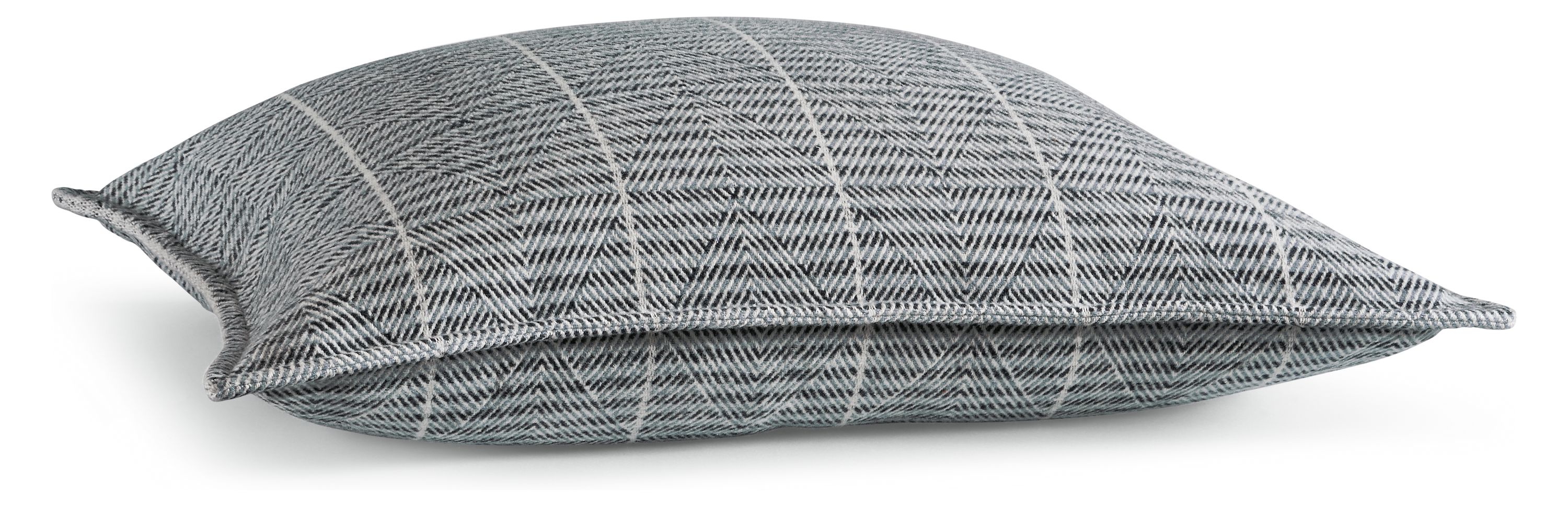 Gable Euro Sham in Navy