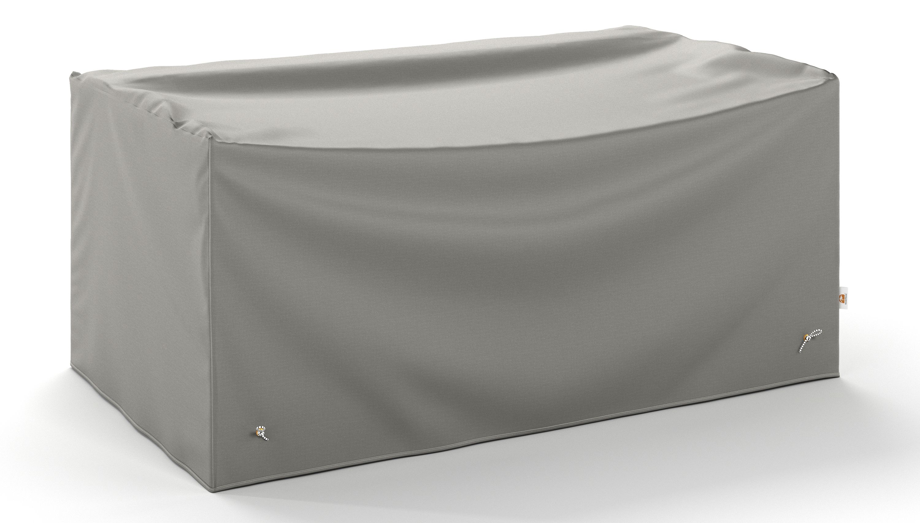 Outdoor Cover for Sofa 61w 36d 27h with Hooks
