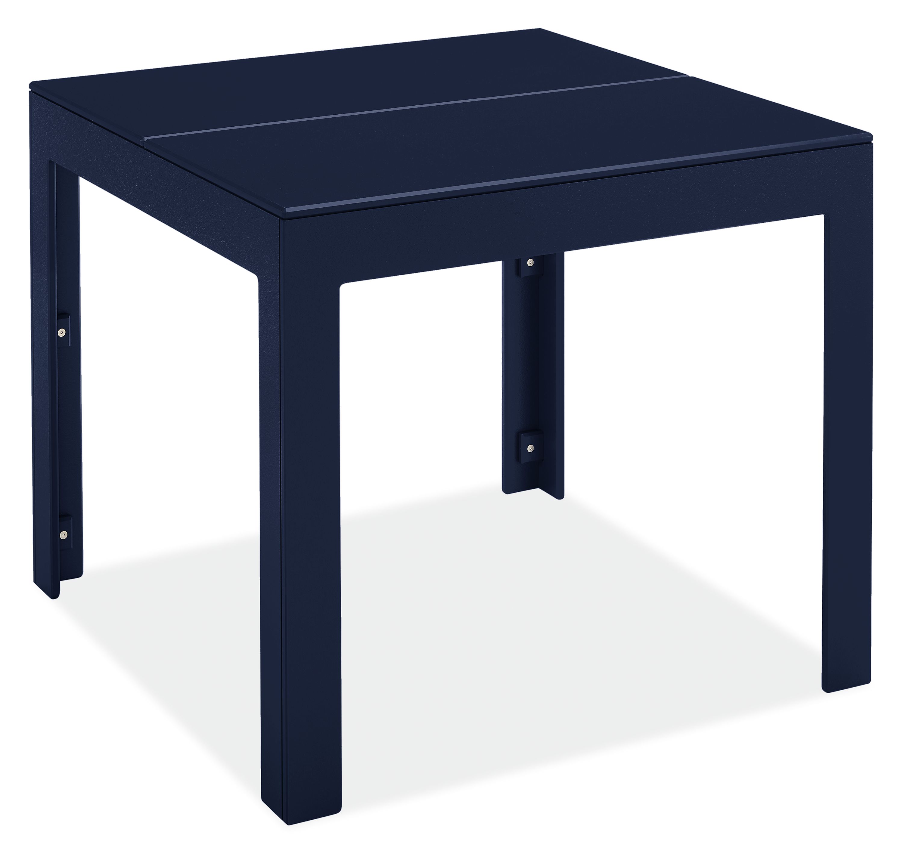 Henry 36w 36d 30h Table in Navy