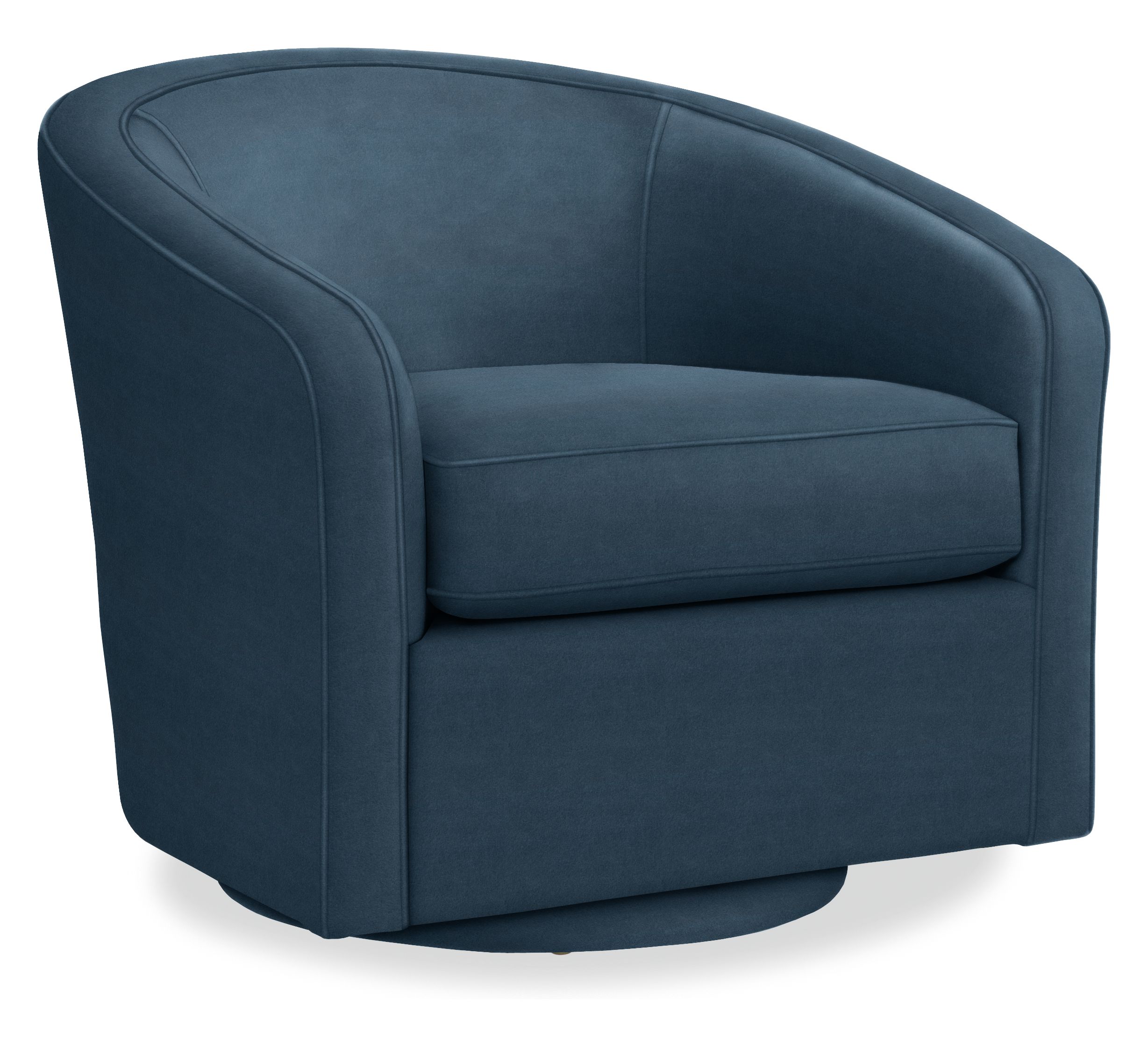 Amos Swivel Chair in View Royal