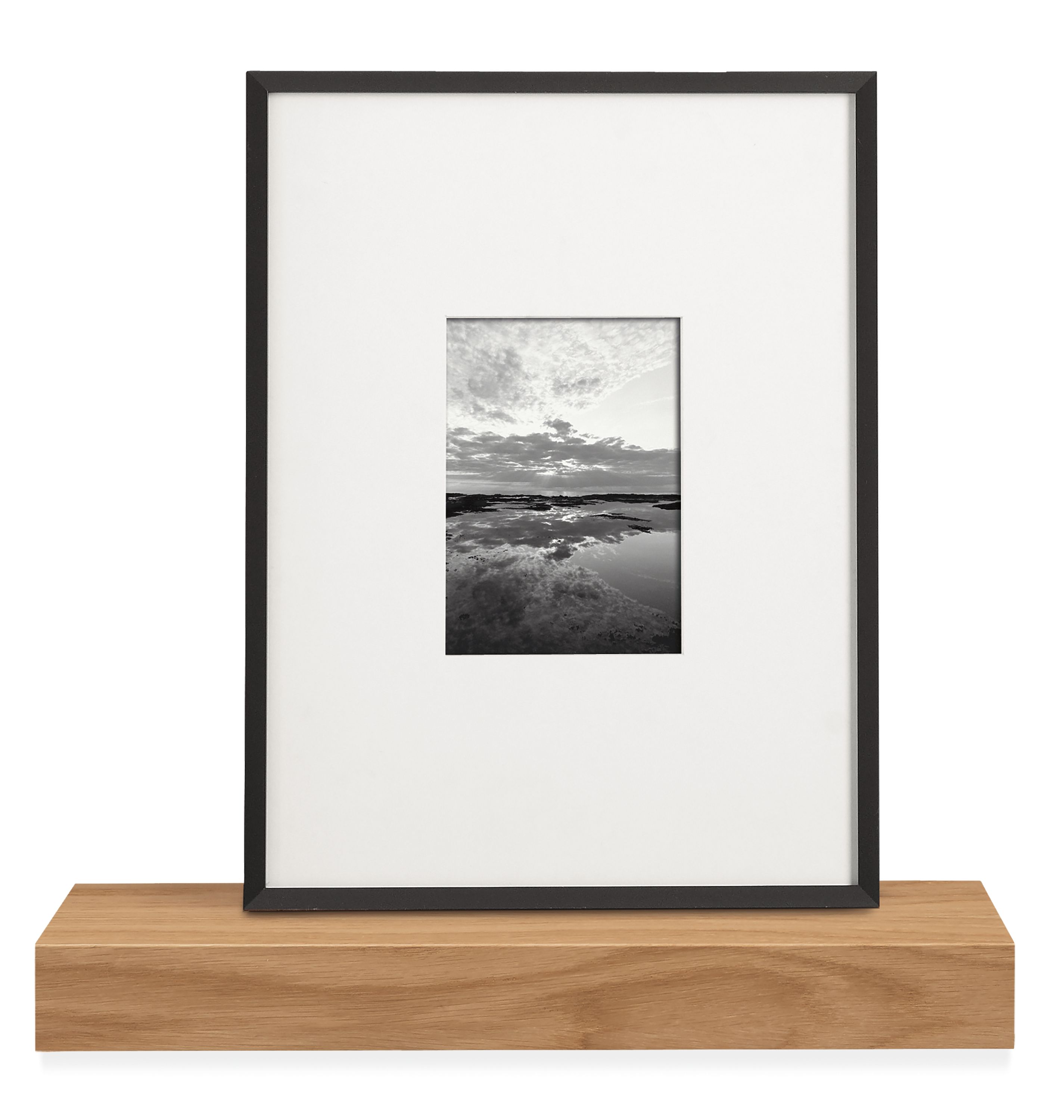 Float 18w 8d 2h Wall Shelf