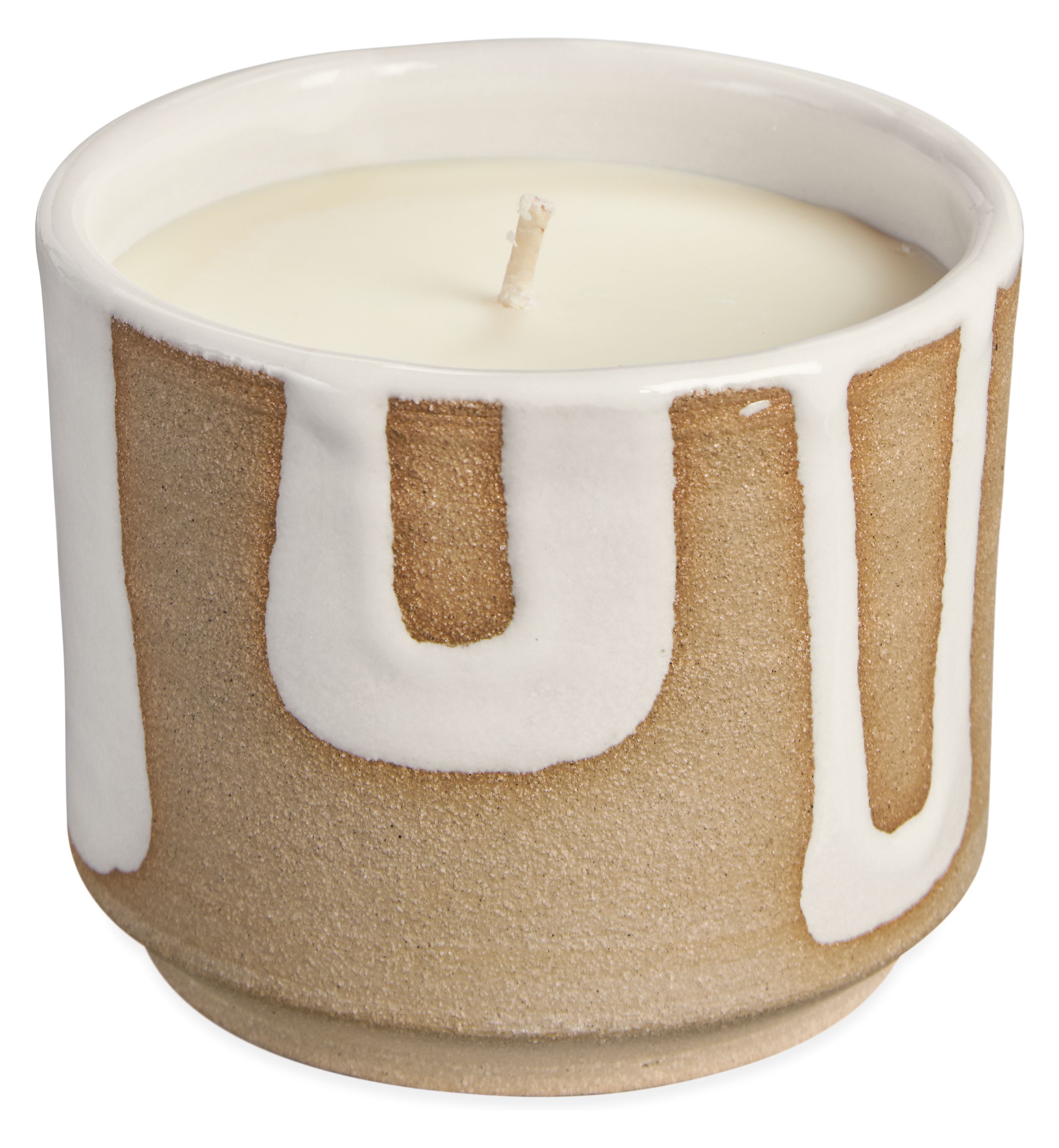 Essence One & Sandwich Ceramics Candle