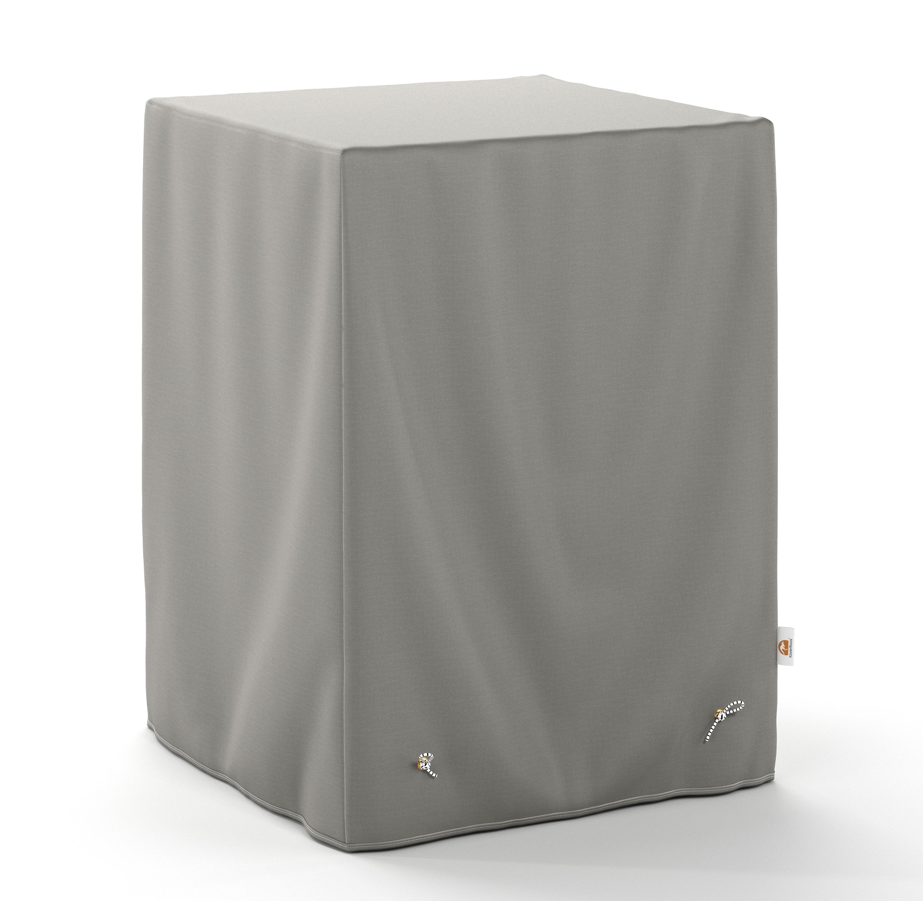 Outdoor Cover for Table 25w 25d 35h with Hooks