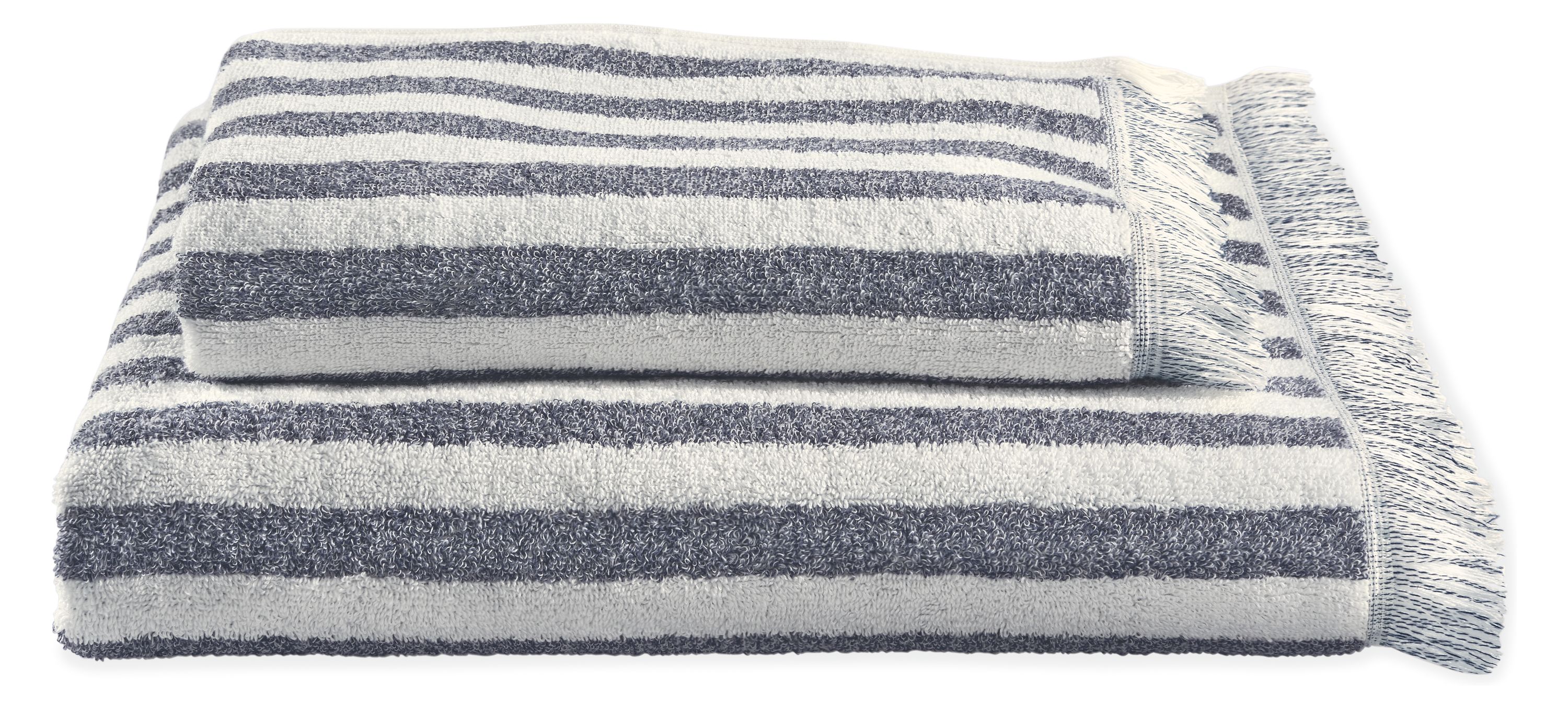 Fence Towels in Ink