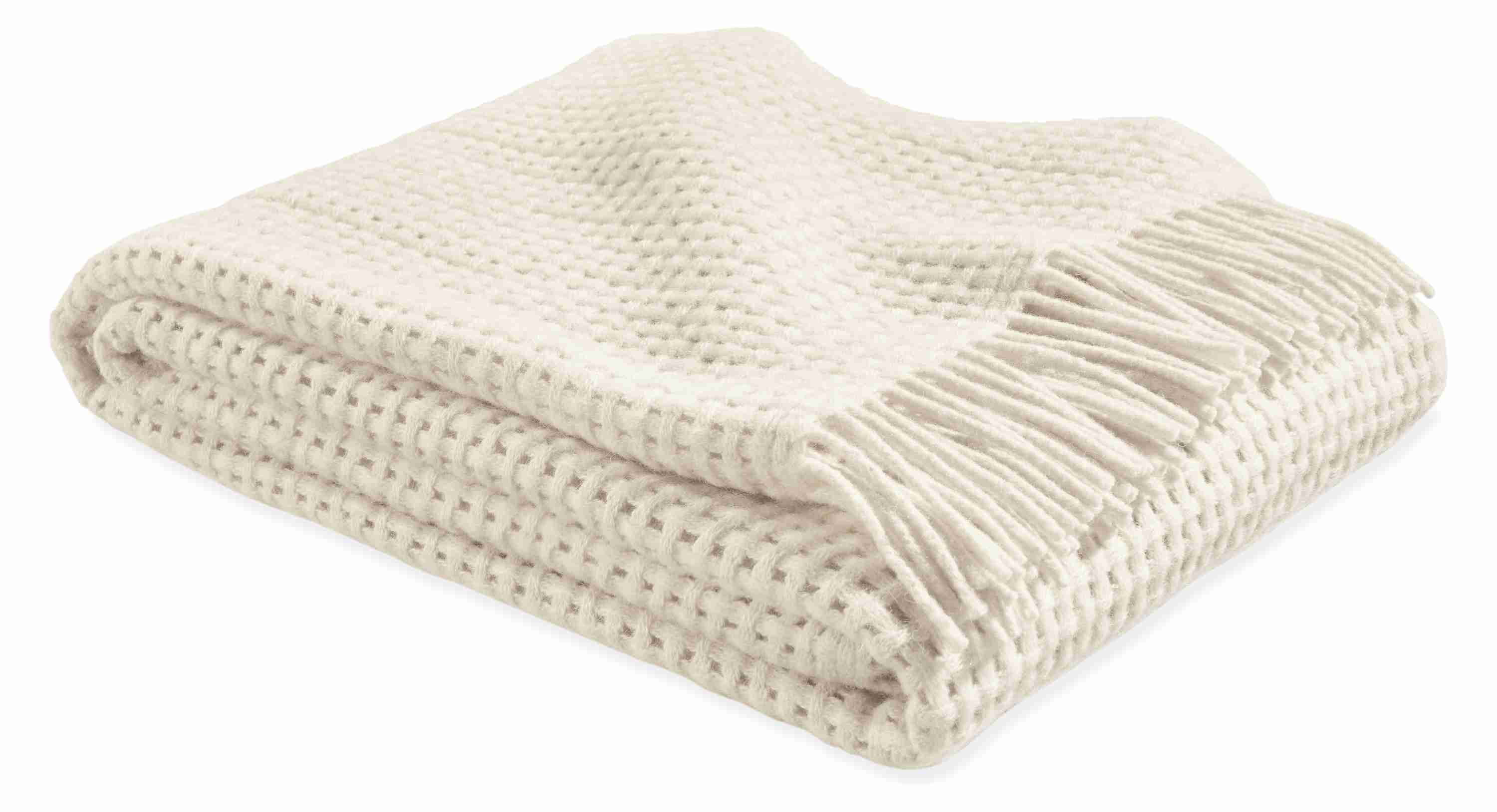 Homage Alpaca Wool-blend Throw