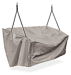 Outdoor Cover for Swing 54w 30d 31h with Hooks