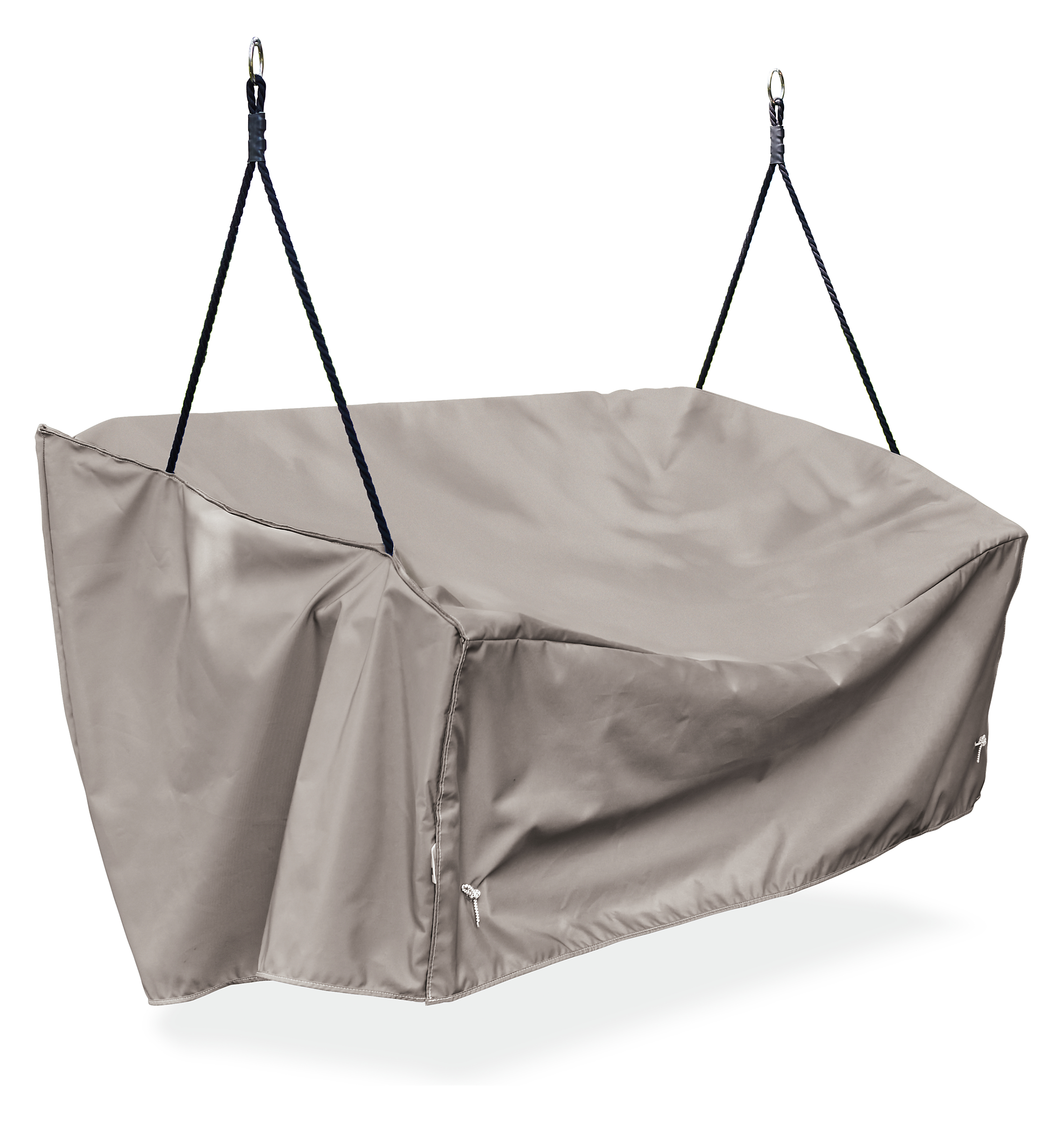 Outdoor Cover for Swing 54w 30d 31h with Hooks