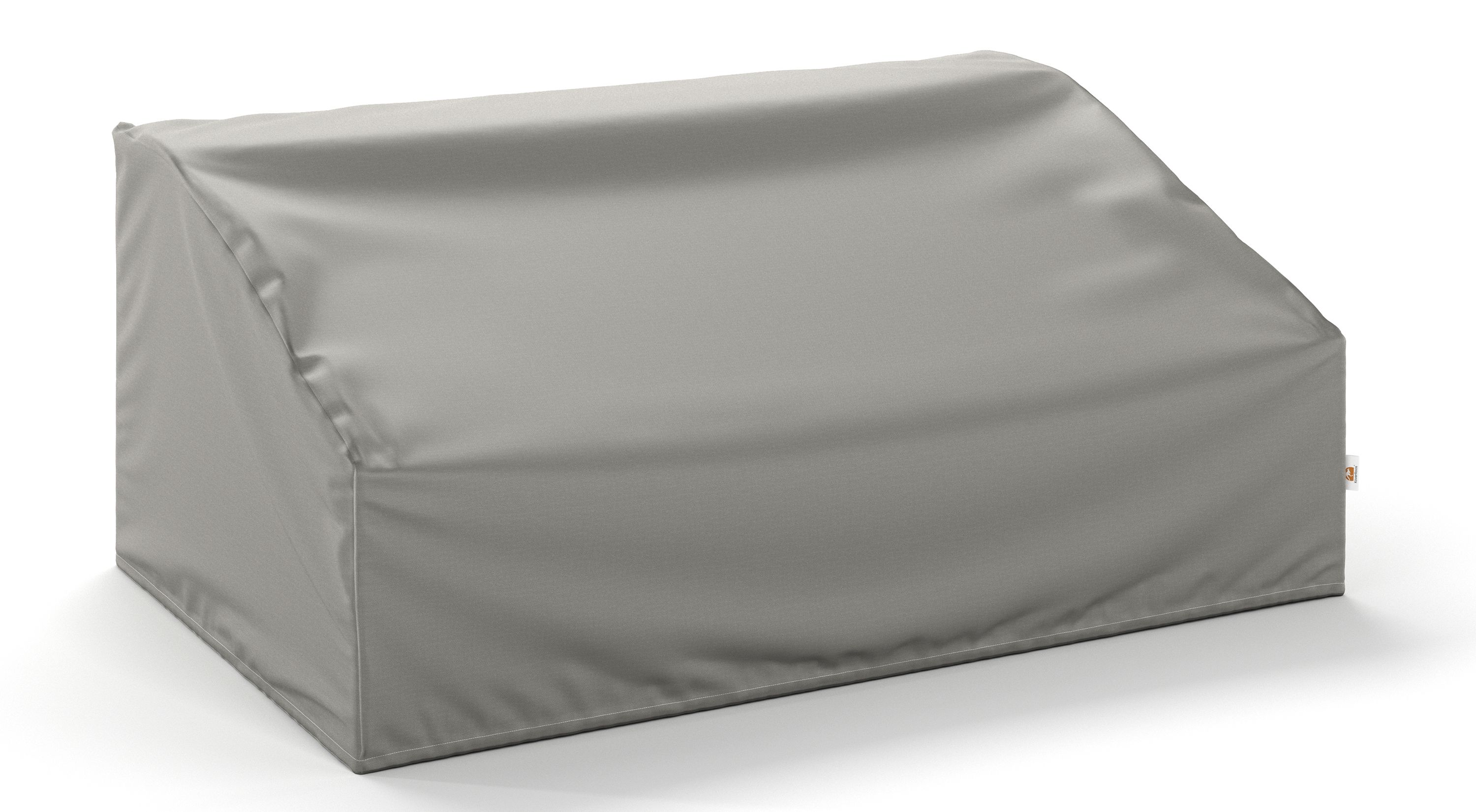 Outdoor Cover for Armless Sofa 61w 39d 26h with Drawstring