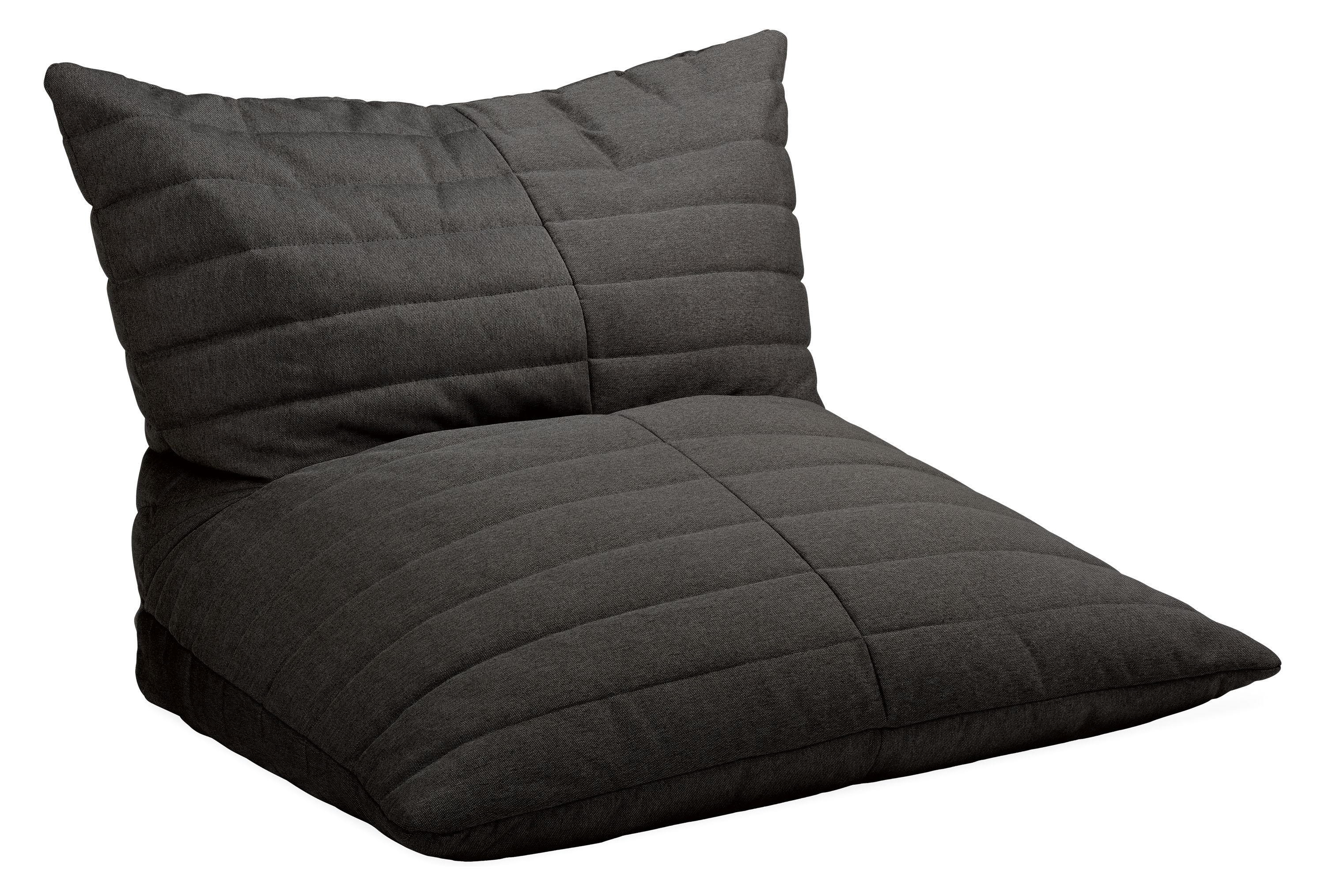 Levi bean bag discount chair