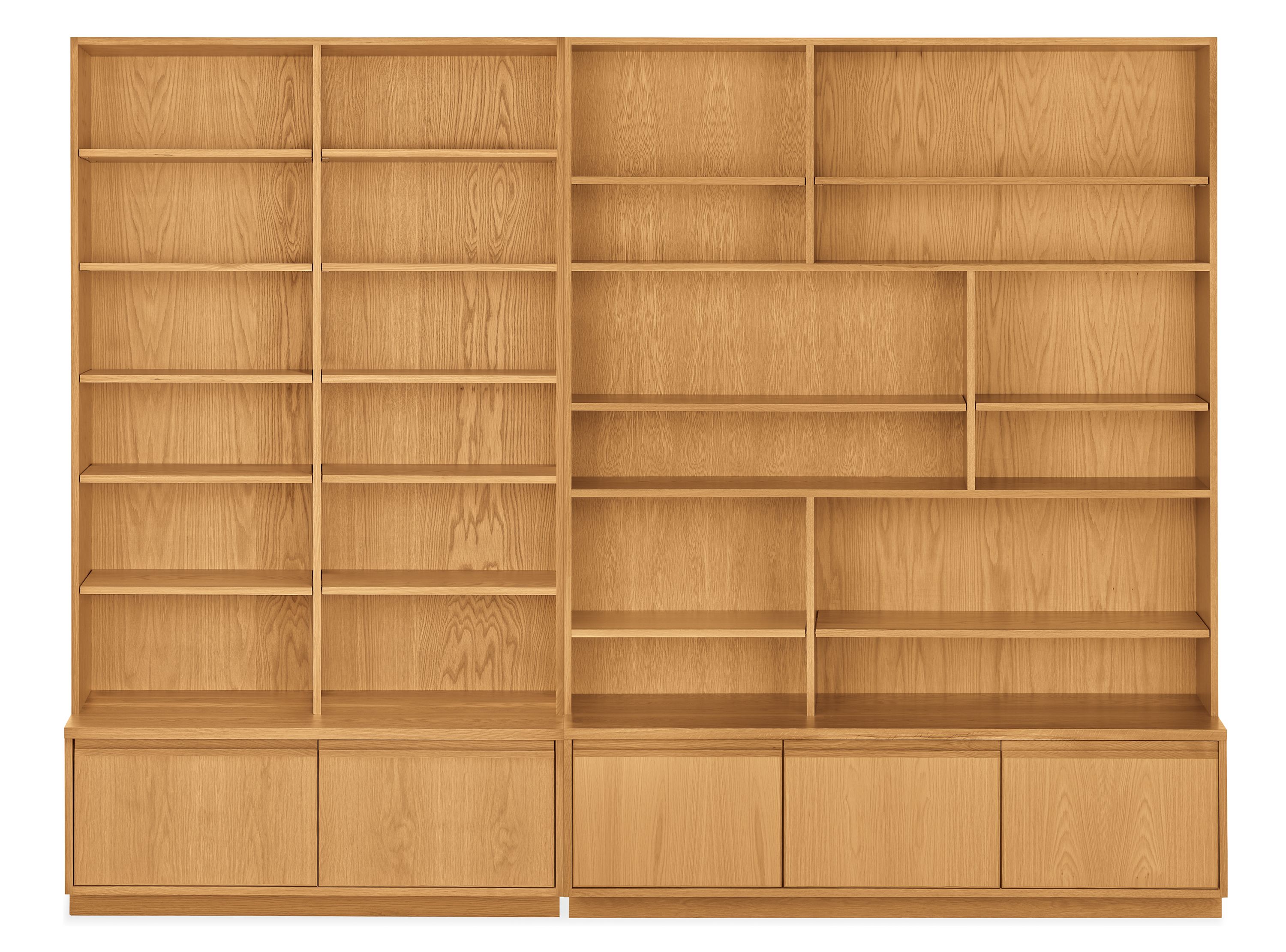 Keaton 105w 18d 80h Wall Unit