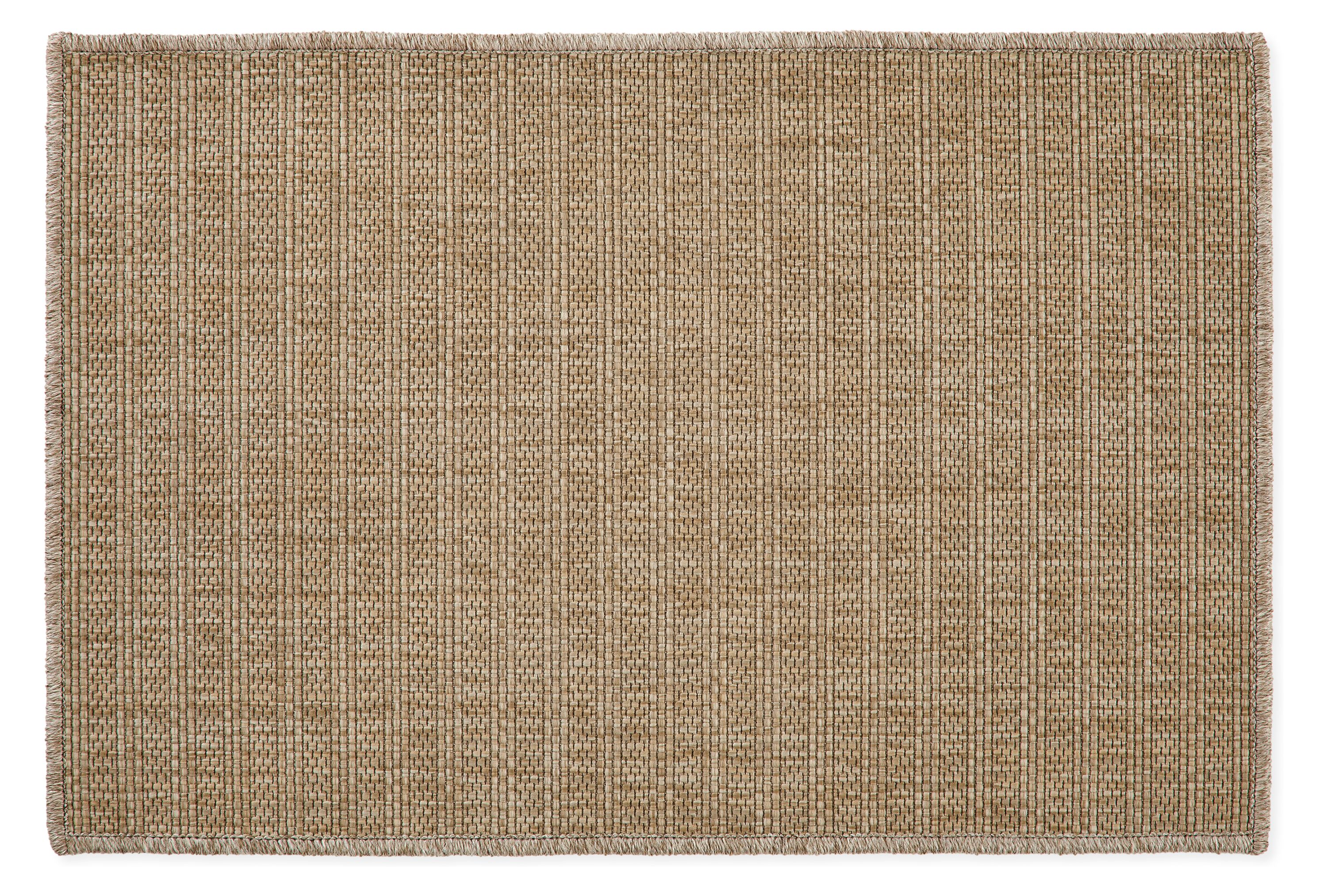 Leland 2'x3' Rug in Sand