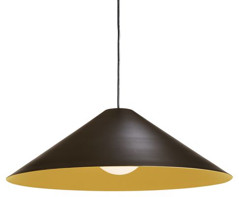 Ango 32 diam Pendant by Room & Board
