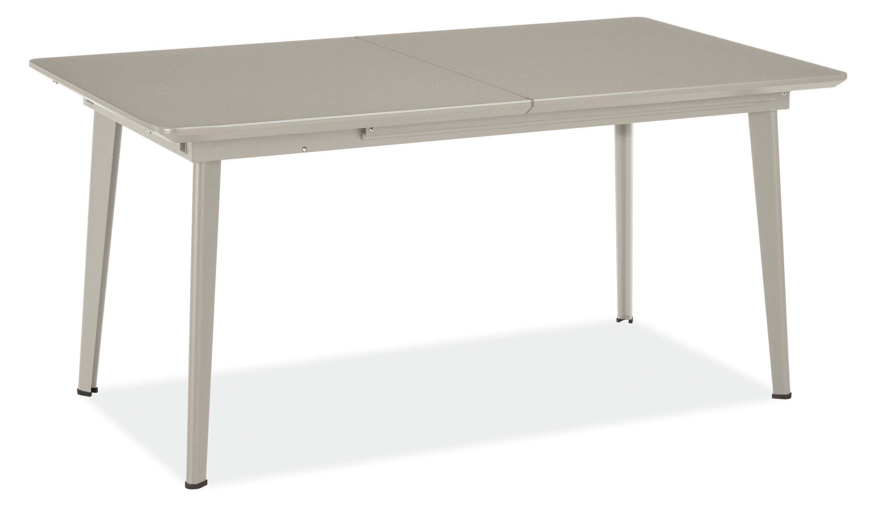 Vista 63w 36d 30h Extension Table with One 44" Leaf