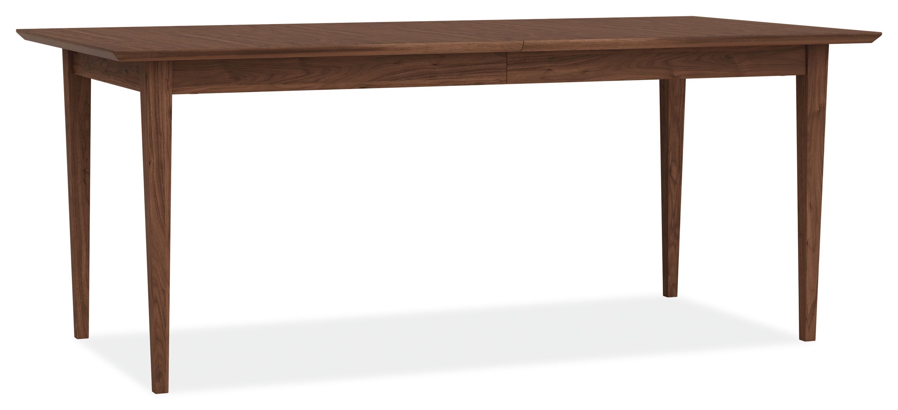 Adams 72w 45d 29h Extension Table in Walnut