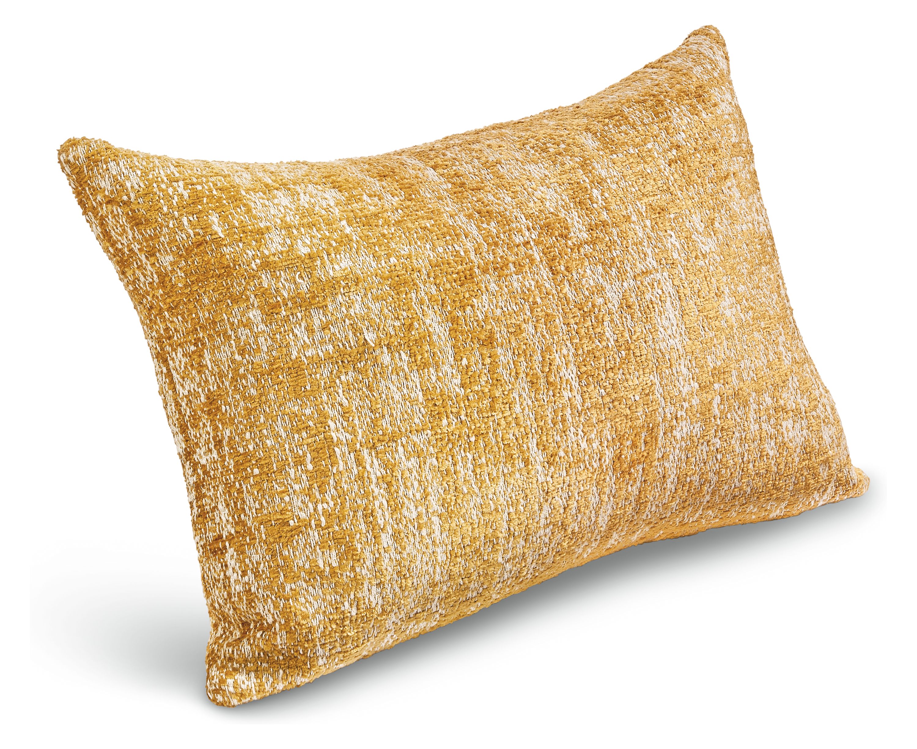 Briget 20w 13h Throw Pillow Cover in Saffron