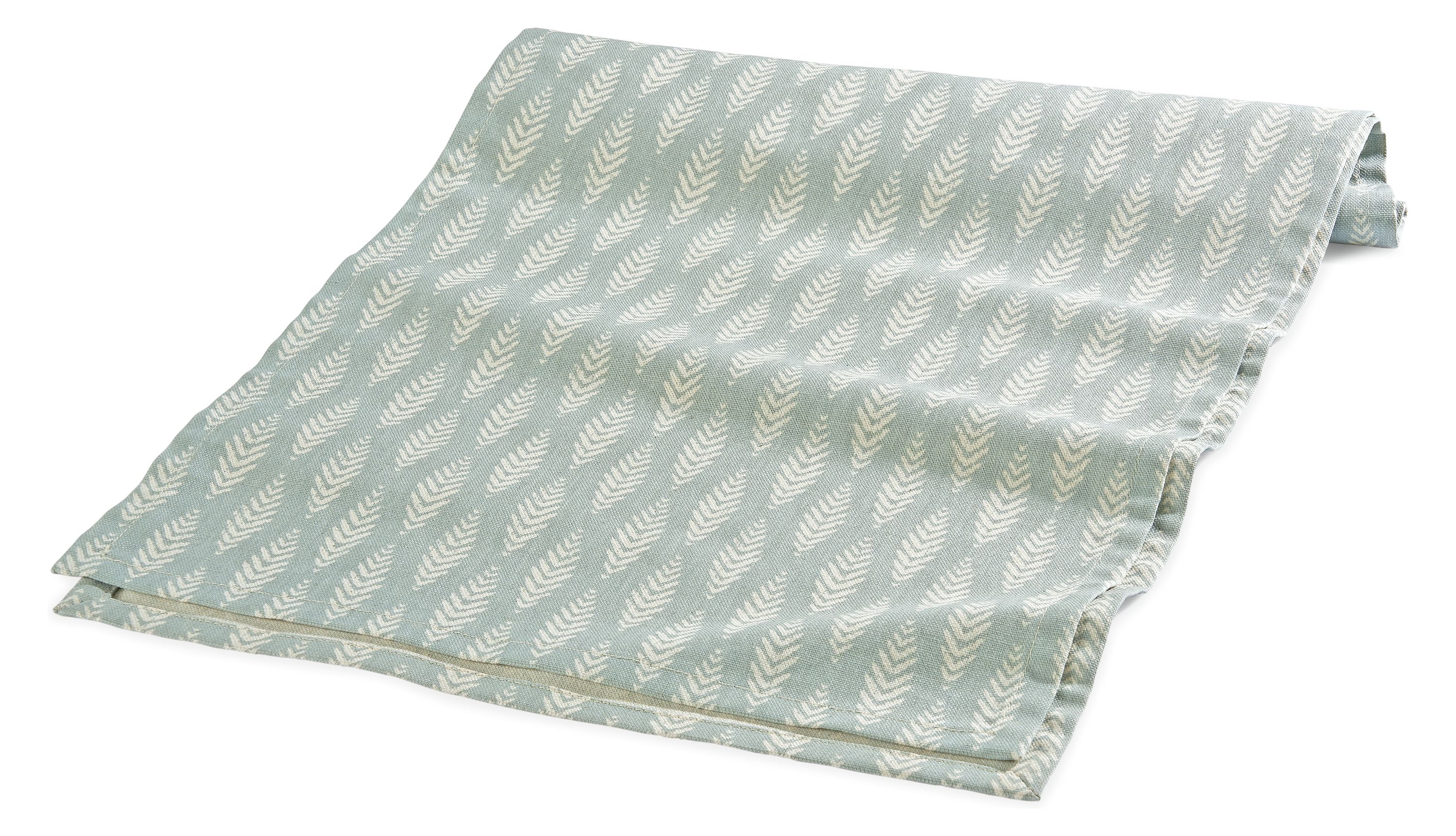 Ashwin 54x15 Table Runner in Sky