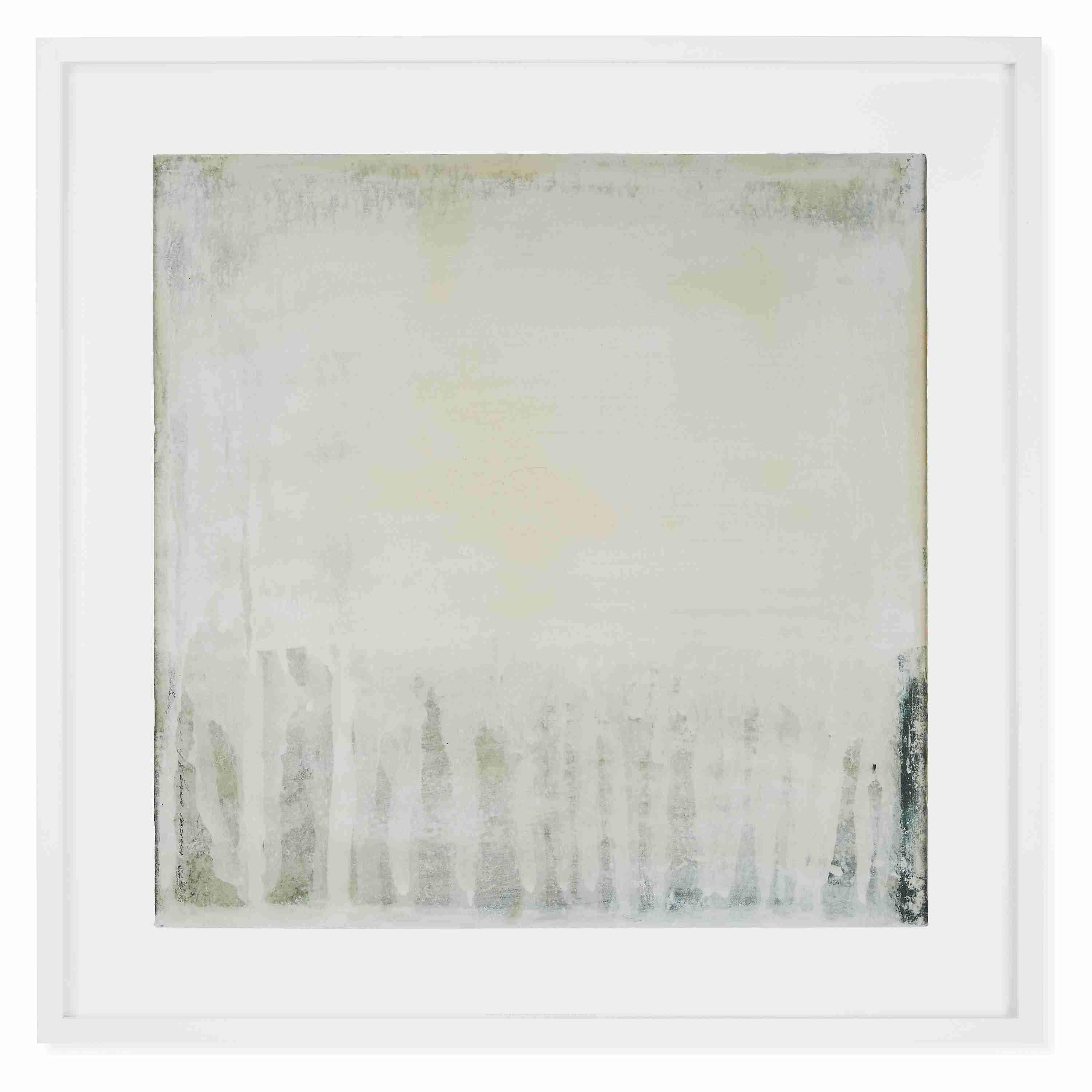 Chantal Talbot, White Skies 3