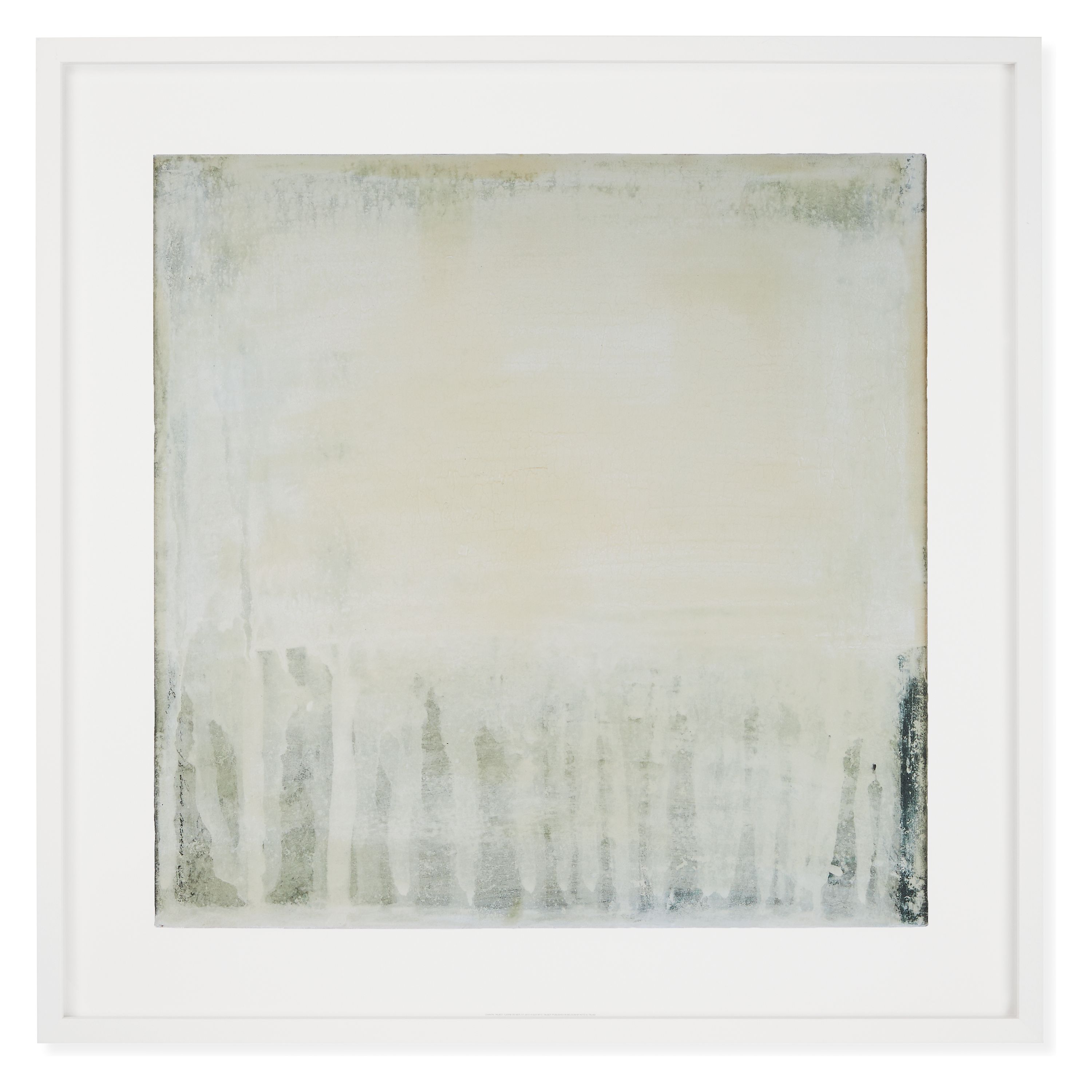 Chantal Talbot, White Skies 3 2006-3, White