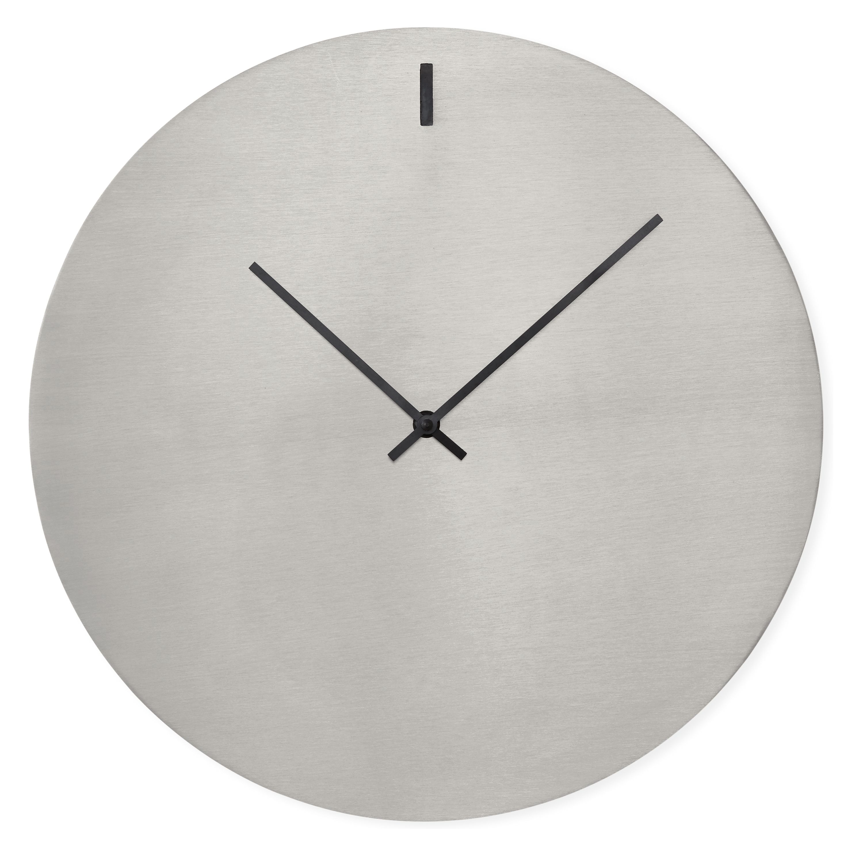 Tempo 16 diam Wall Clock