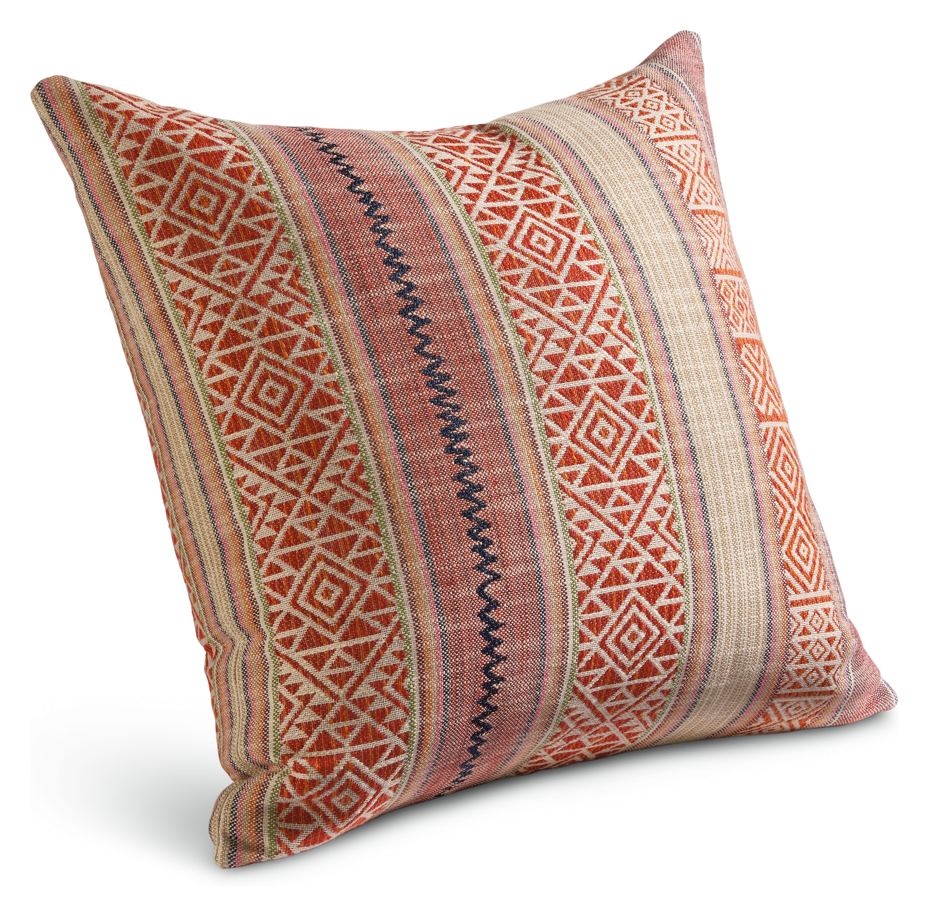 Outdoor Pillow Ensembles