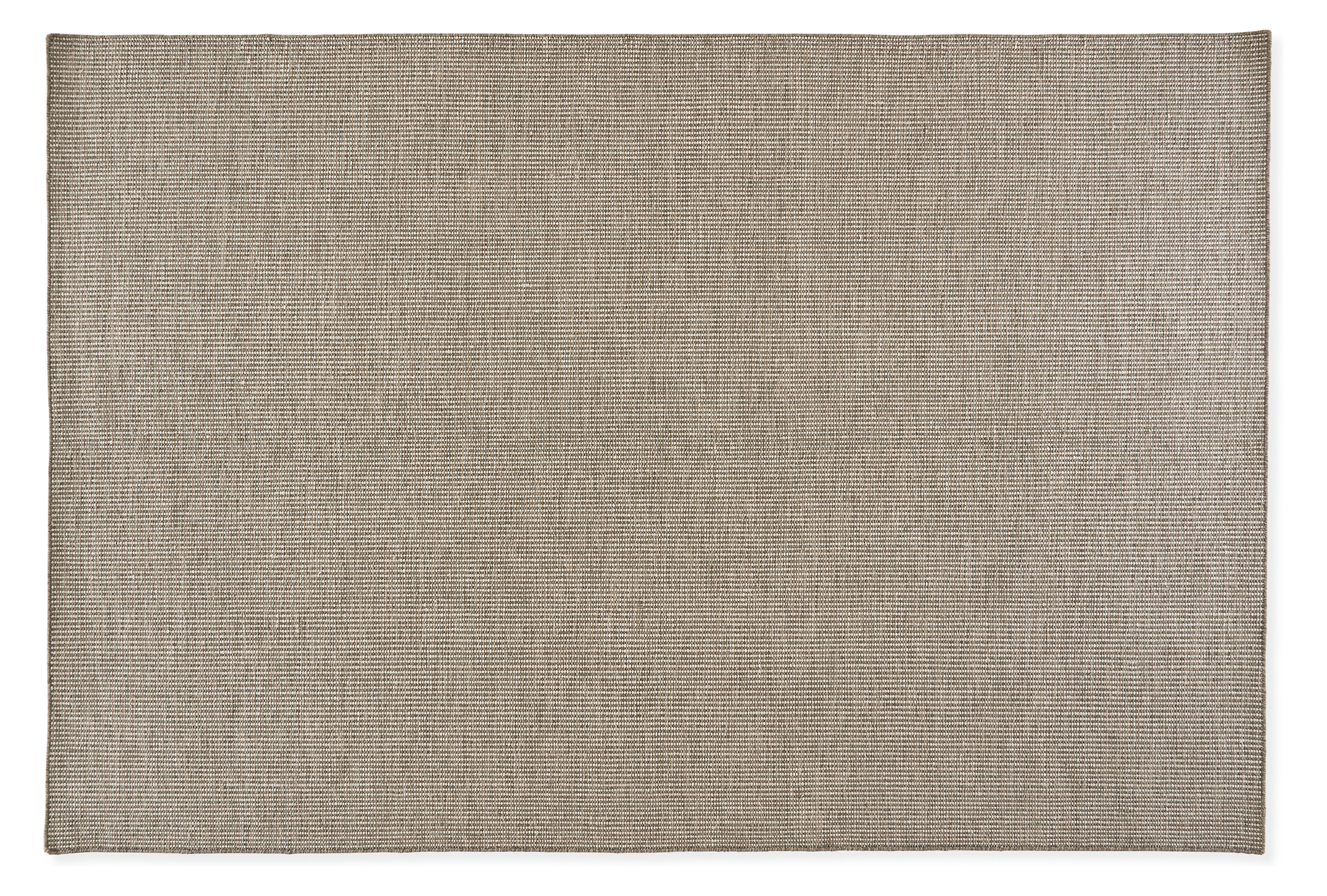 Selby 3'x3' Square Rug in Taupe