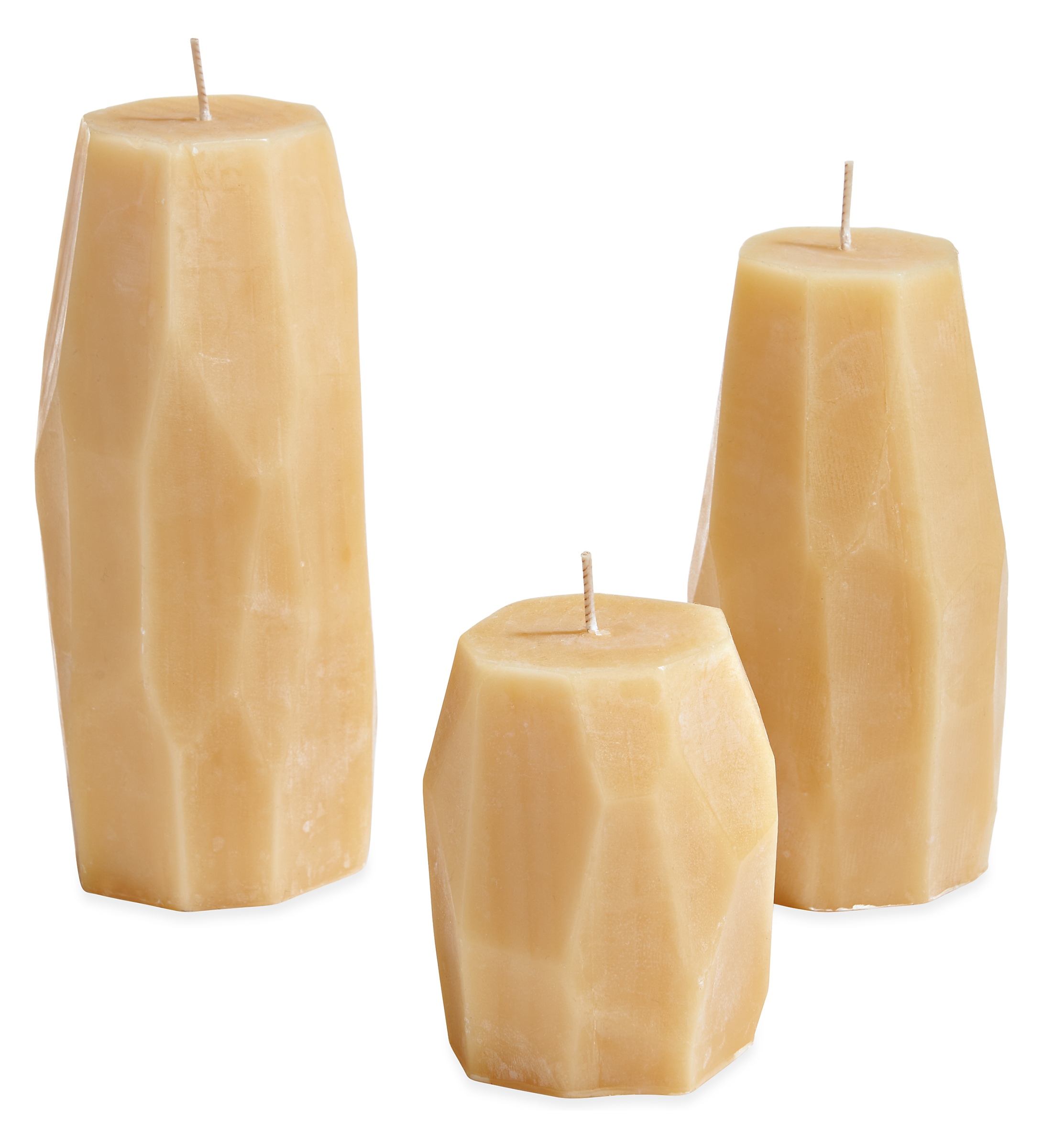 Formation Set of 3 Candles