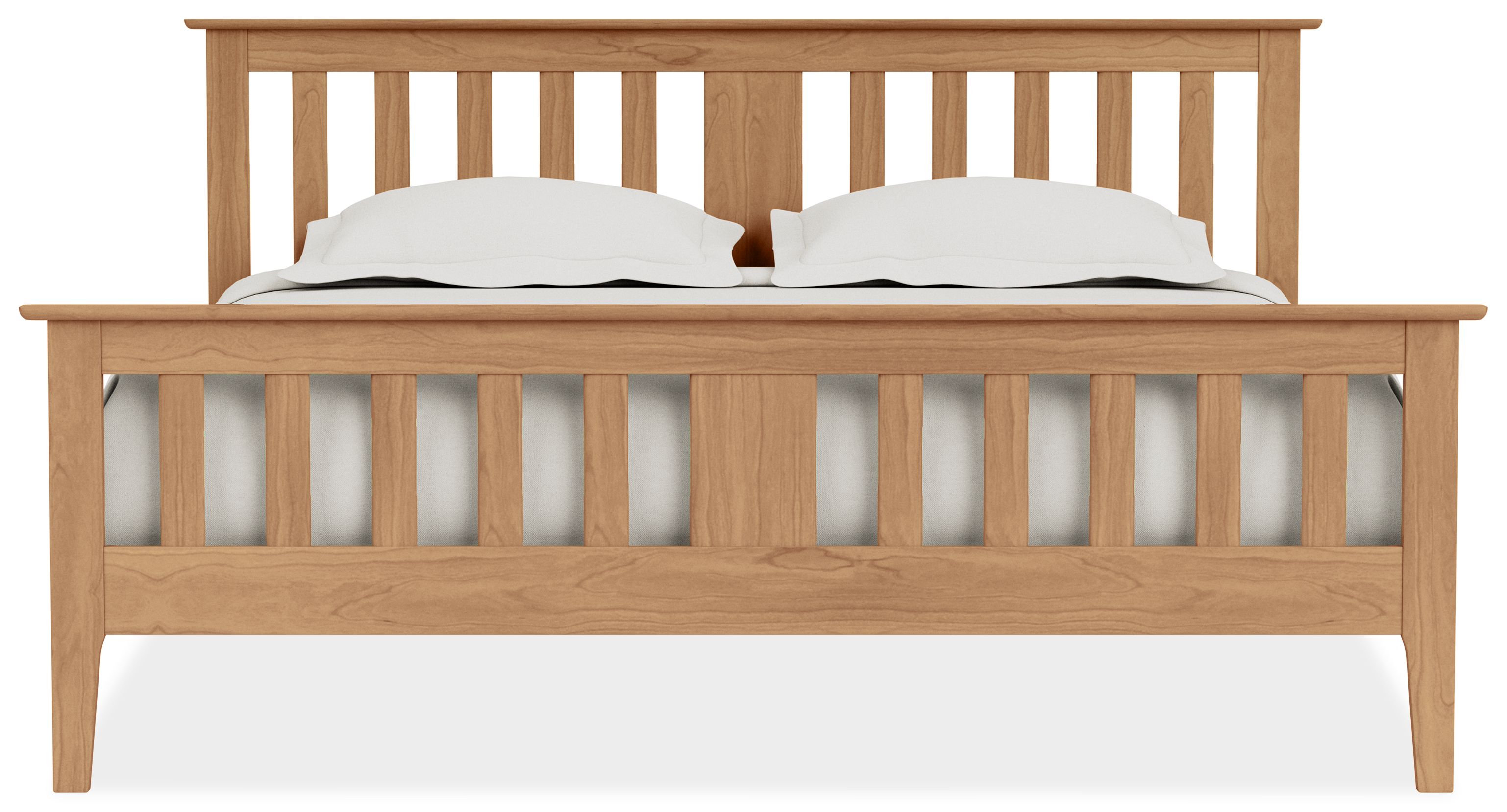 Danbury King High Footboard Bed
