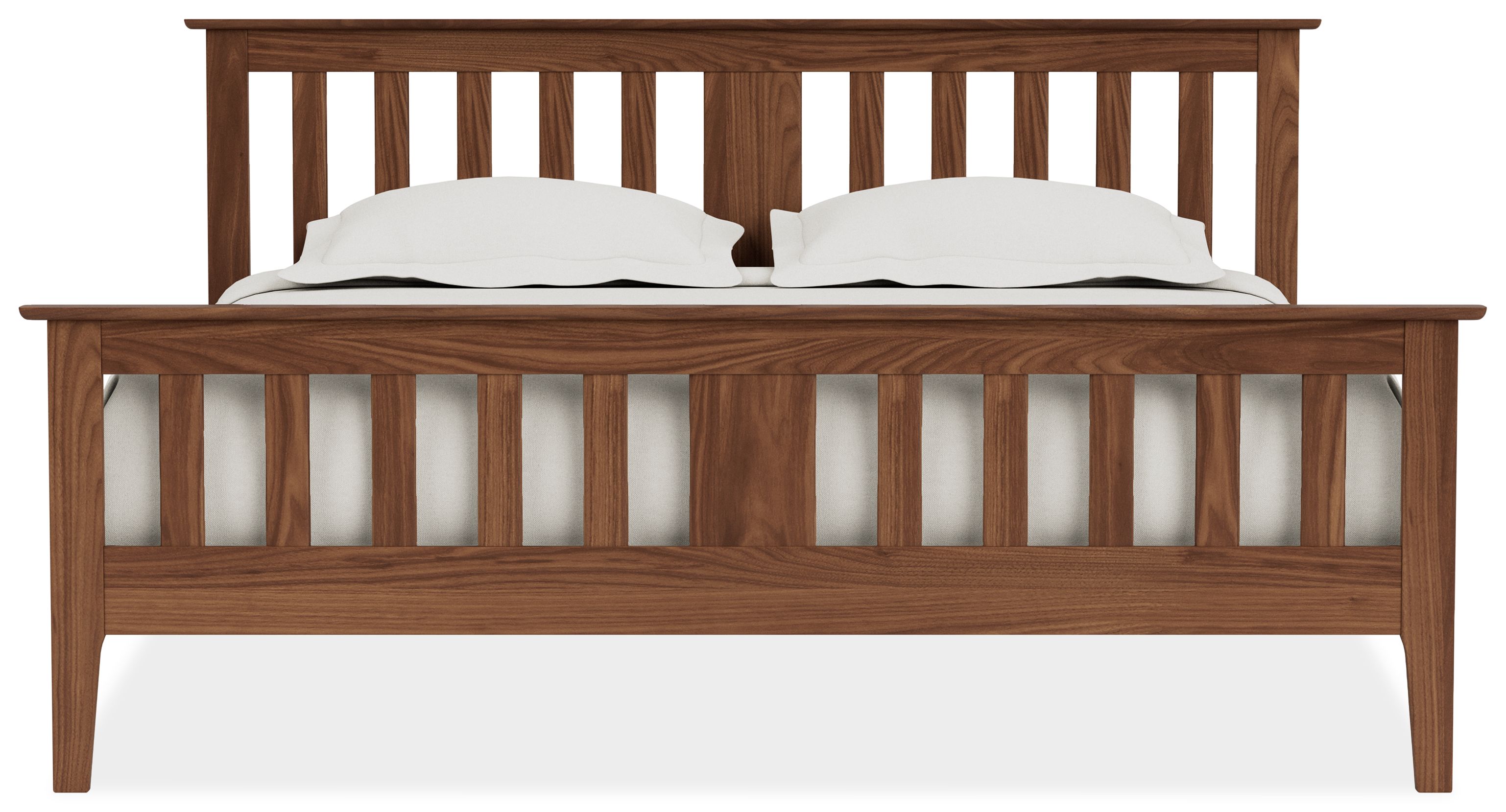 Danbury California King High Footboard Bed