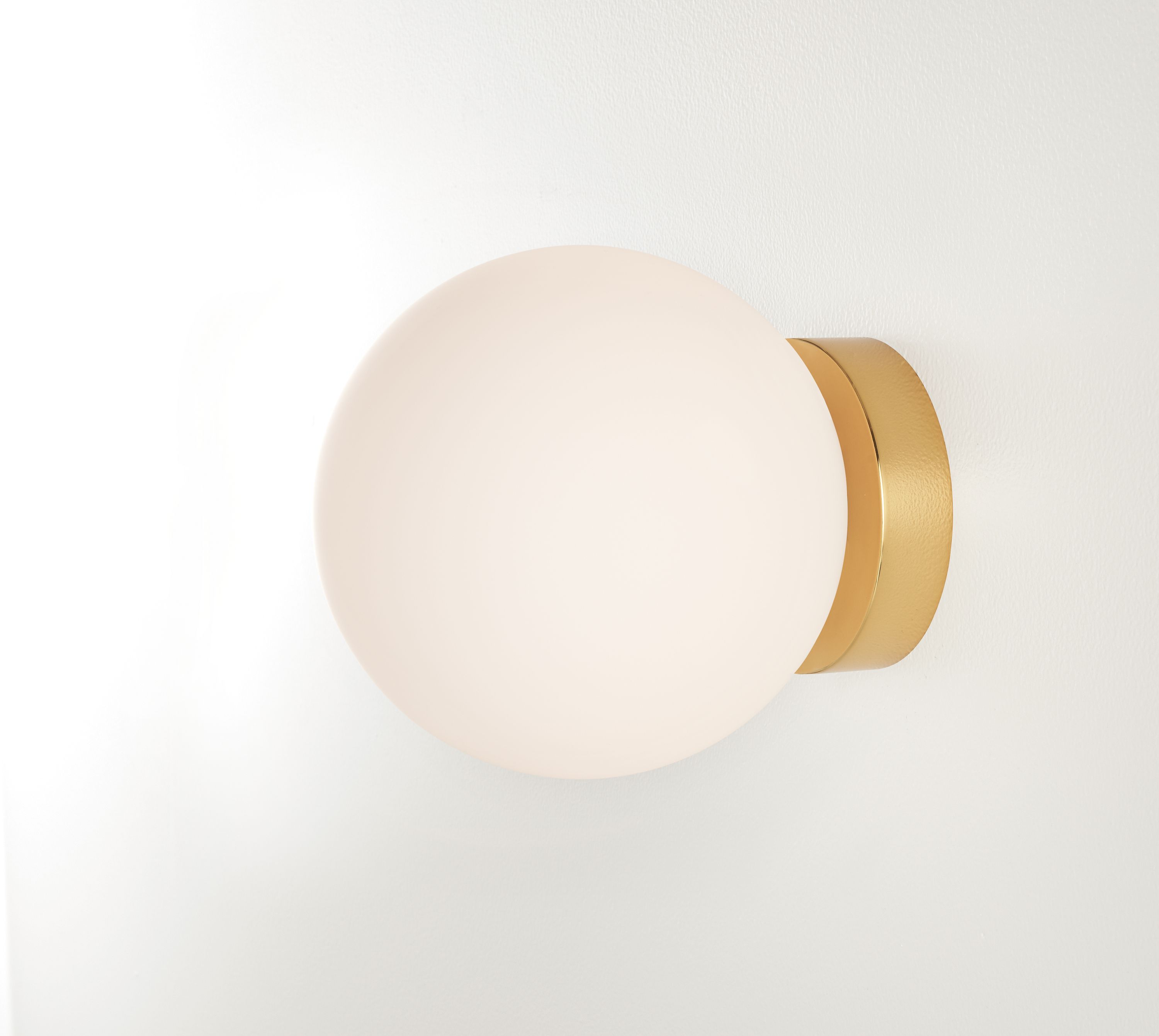 Orbit 8 diam Wall Sconce/Flushmount