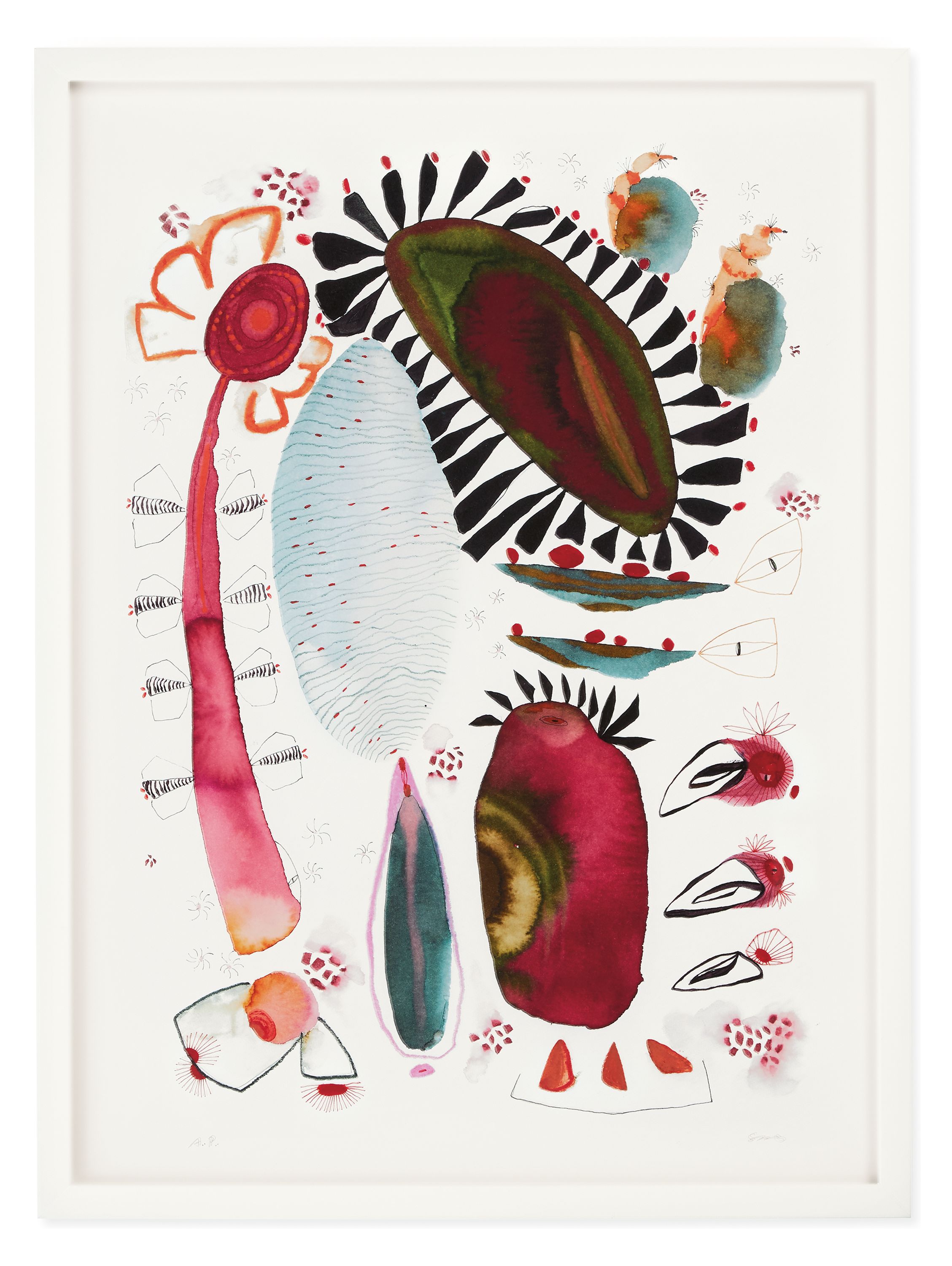 Suyao Tian, Mirage, 2022