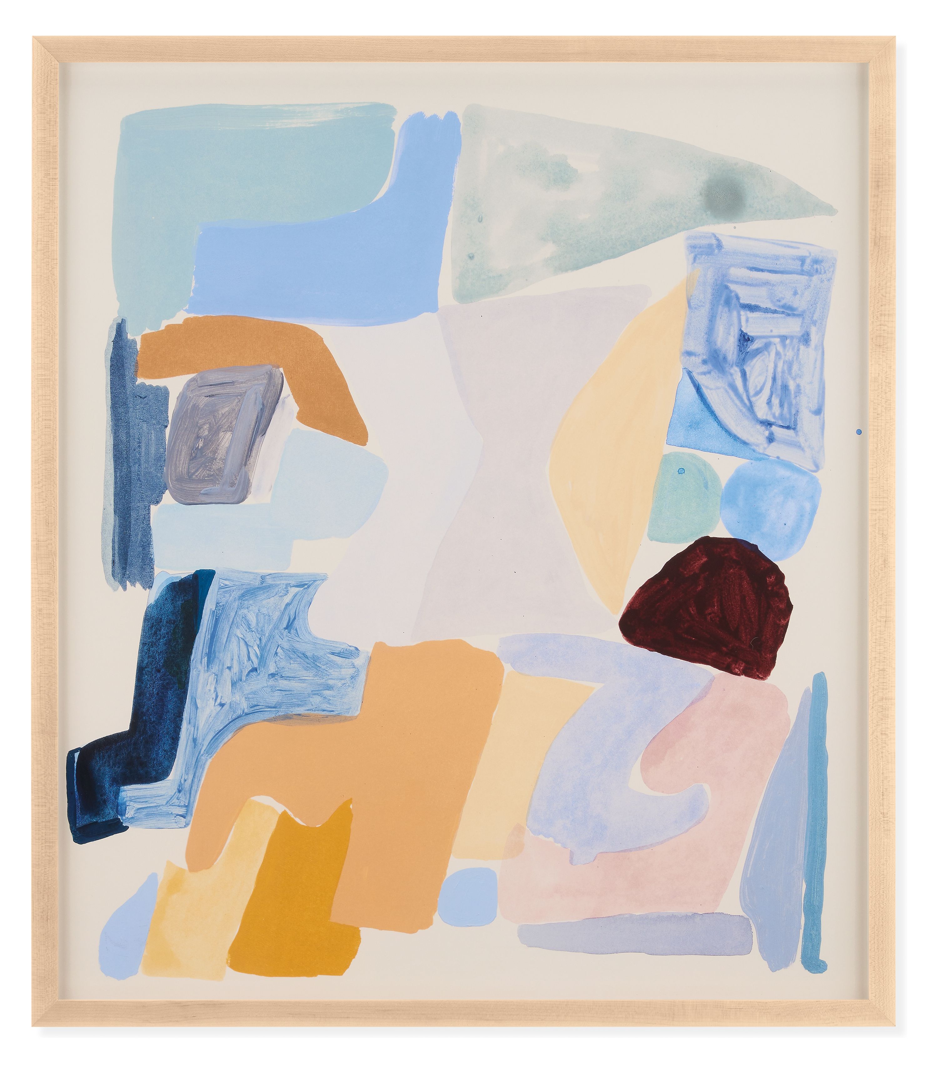 Jen Garrido, Lift and Lean, 2026, Limited Edition