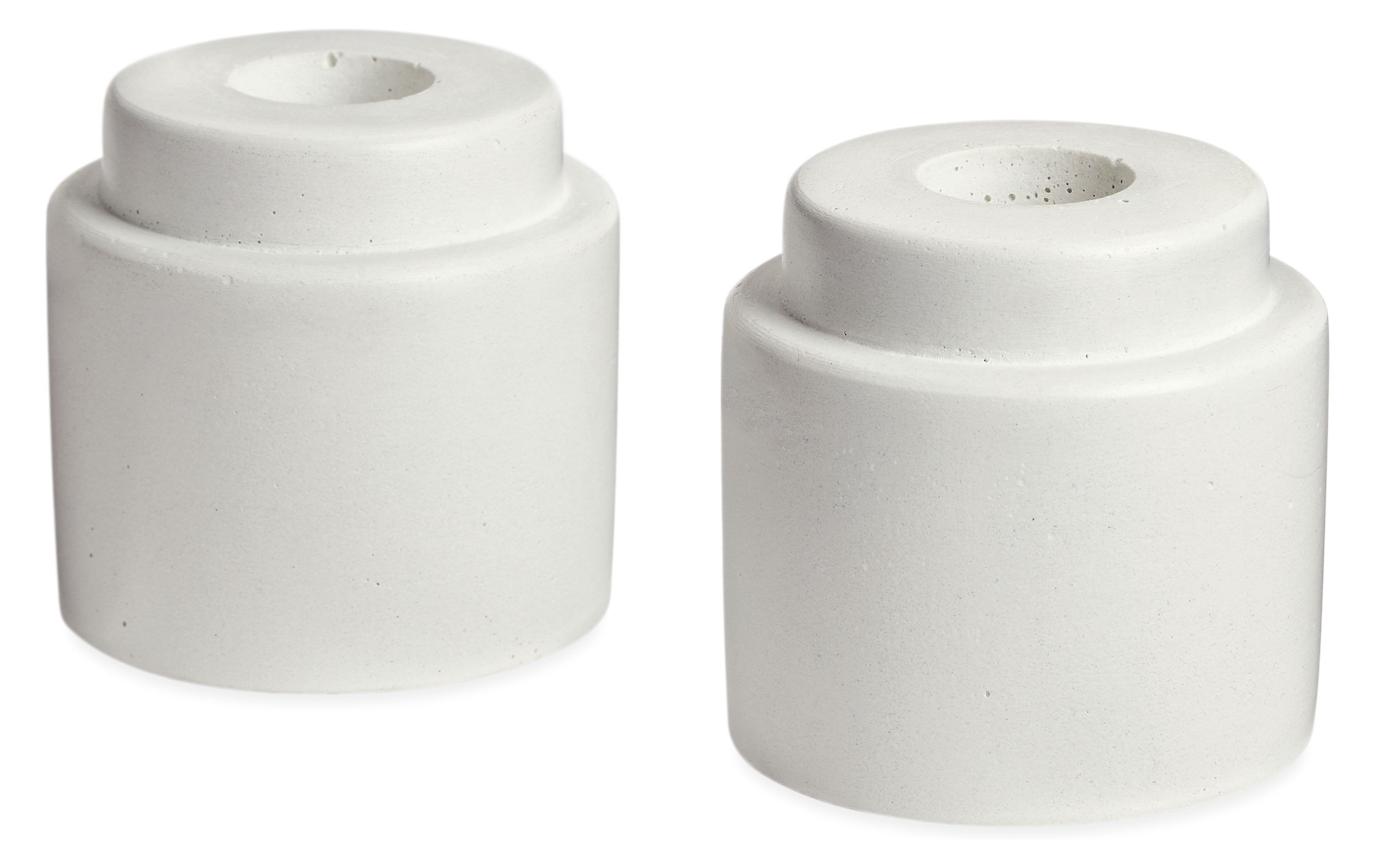 Fresco Candle Holders