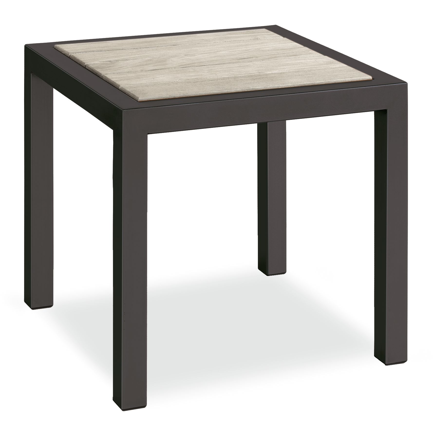 Montego 18w 18d 17h Square Side Table