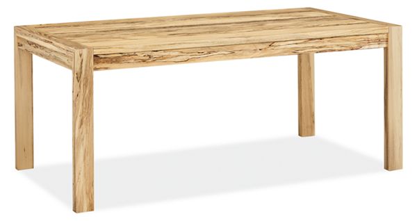 Walsh 60w 36d 30h Table by Room & Board