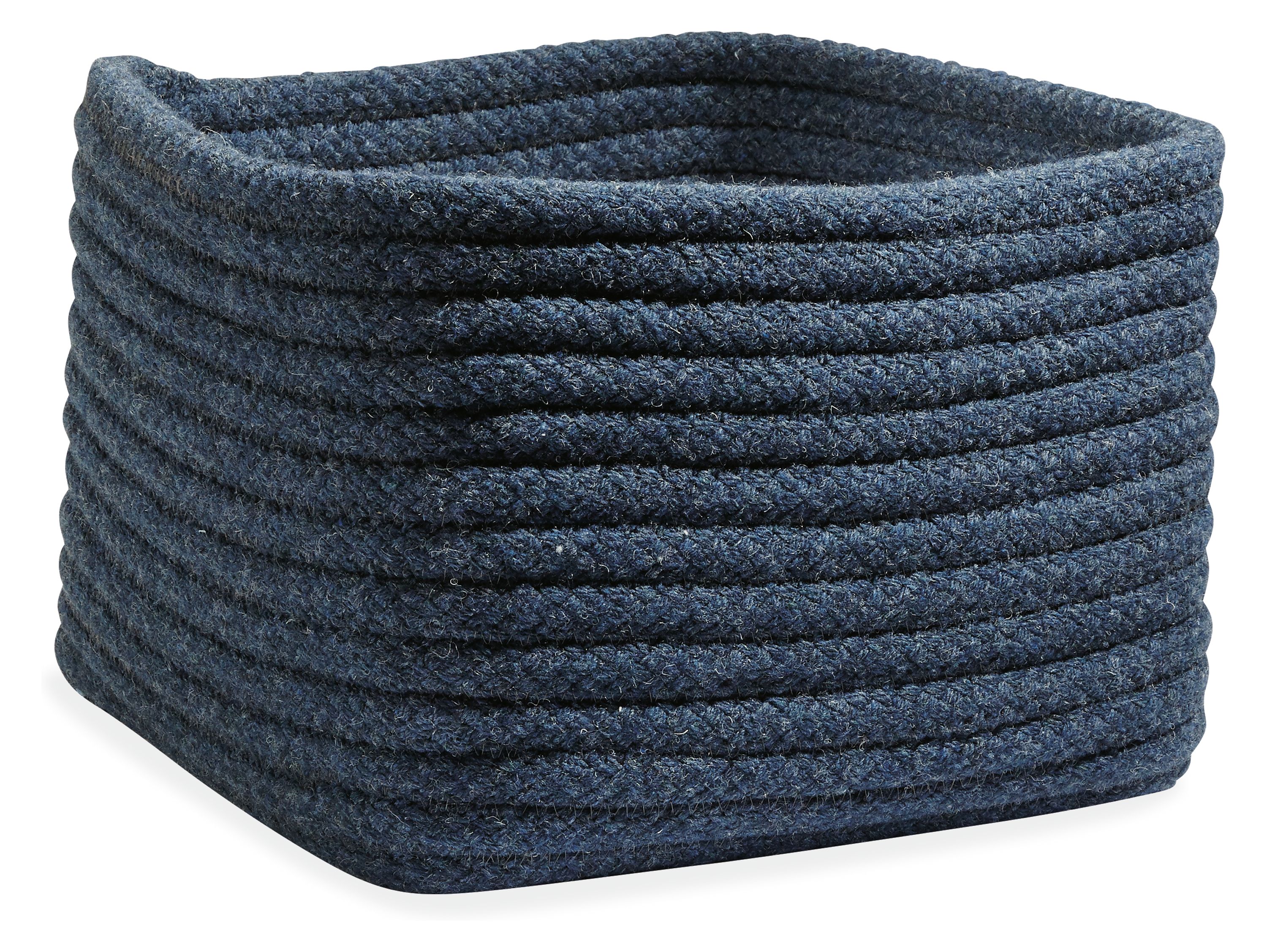 Kori Square Storage Baskets Modern Storage and Entryway Furniture