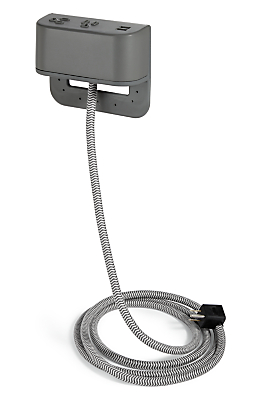 Tully® Power & Charging Outlet with 2" Tail