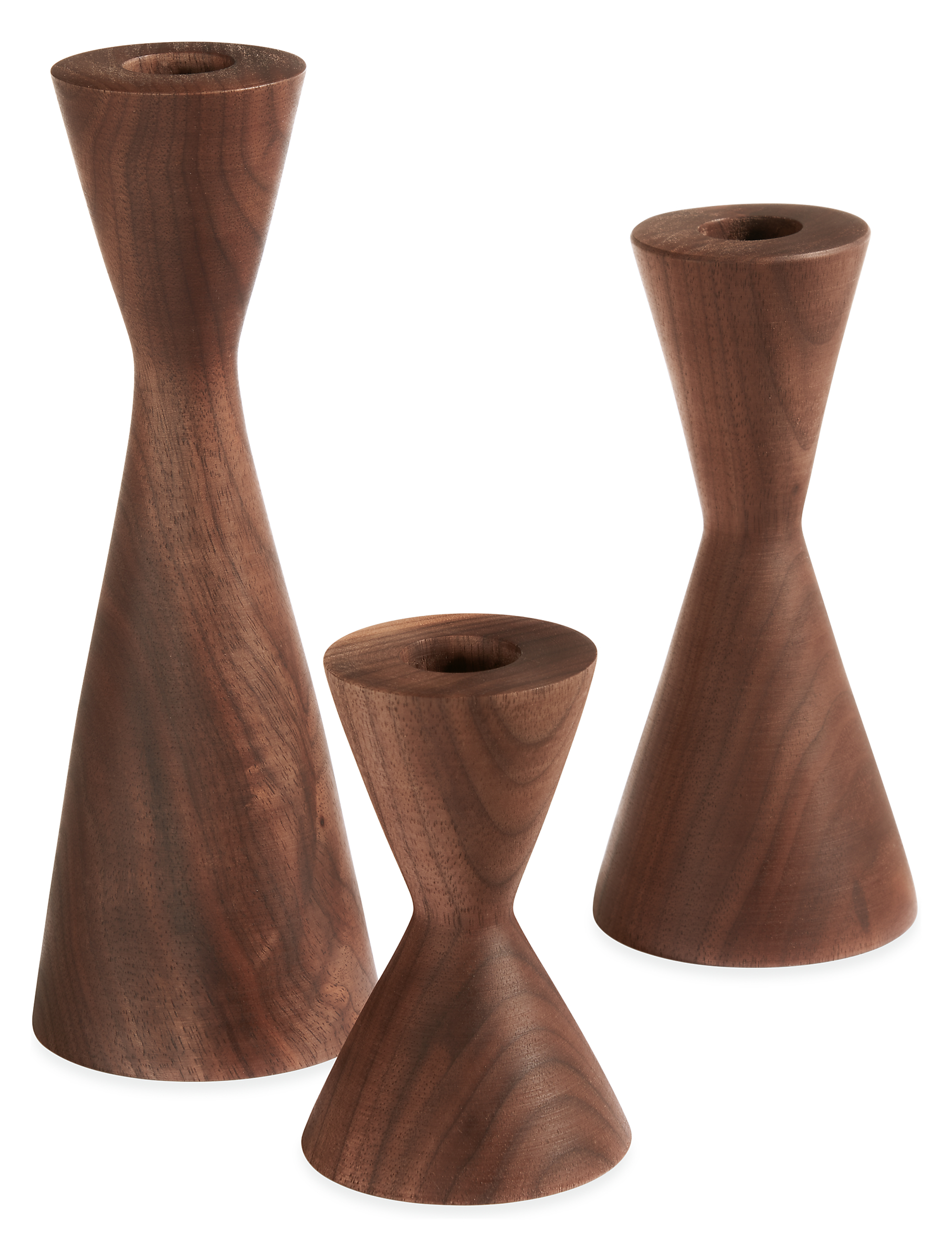 Holton Candle Holder Set of Three