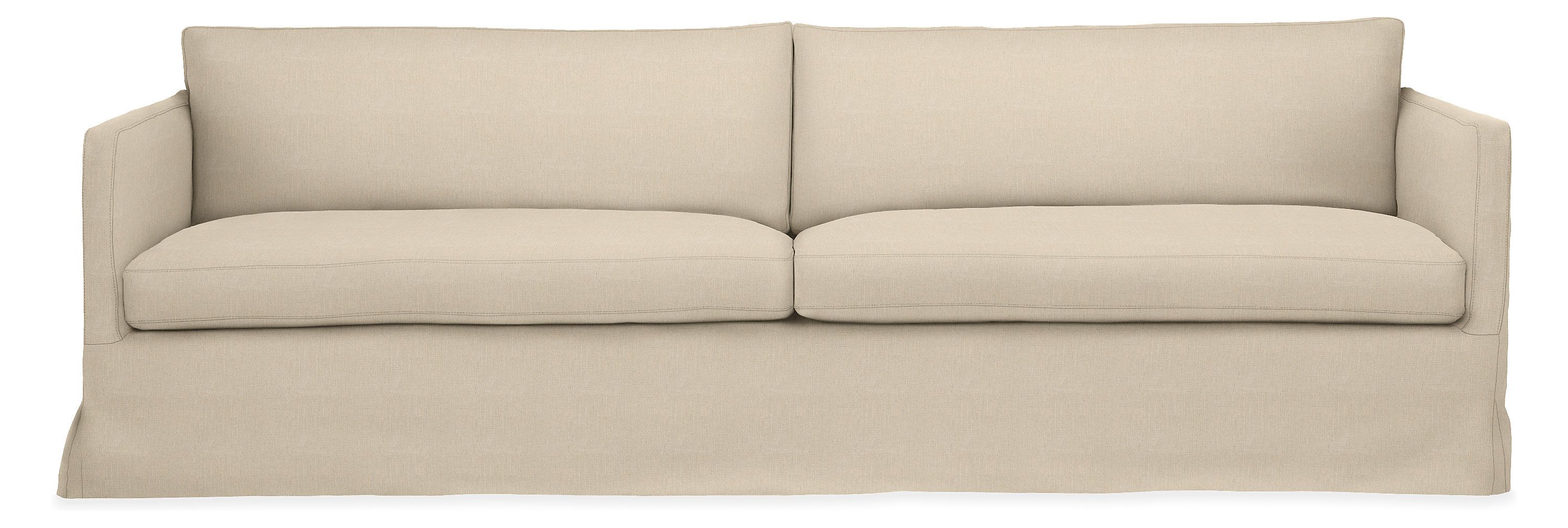 Janus Slipcover for 104" Two-Cushion Sofa