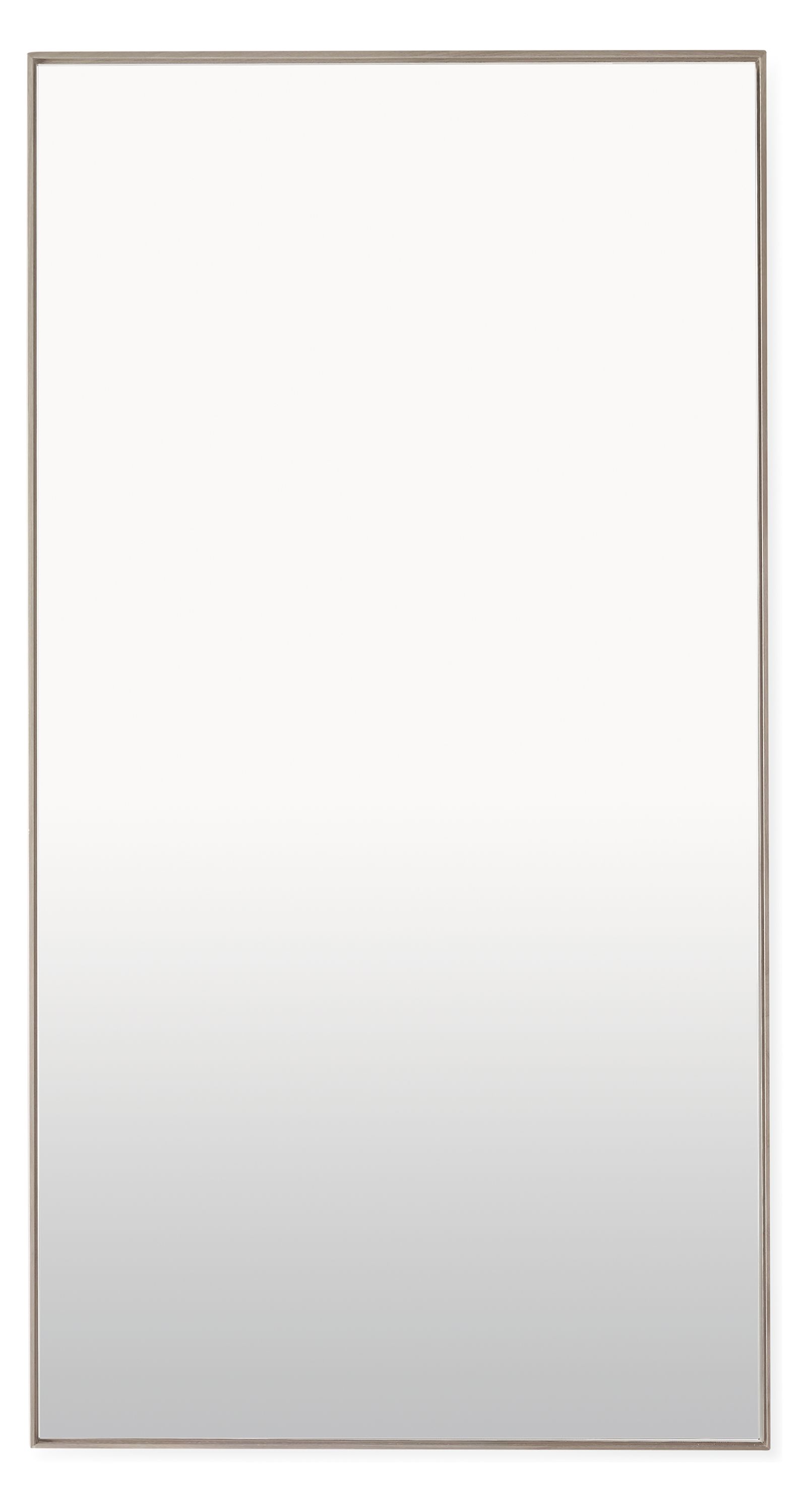 Hudson 64w 34h 1.5d Mirror in Shell