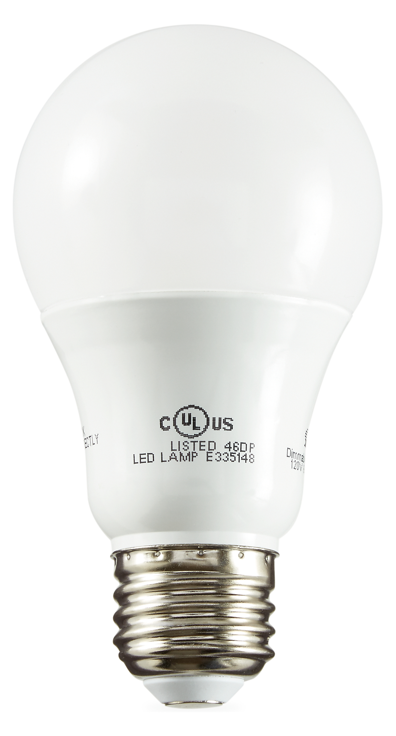 R&B LED Dimmable Bulb (60W Comparable)