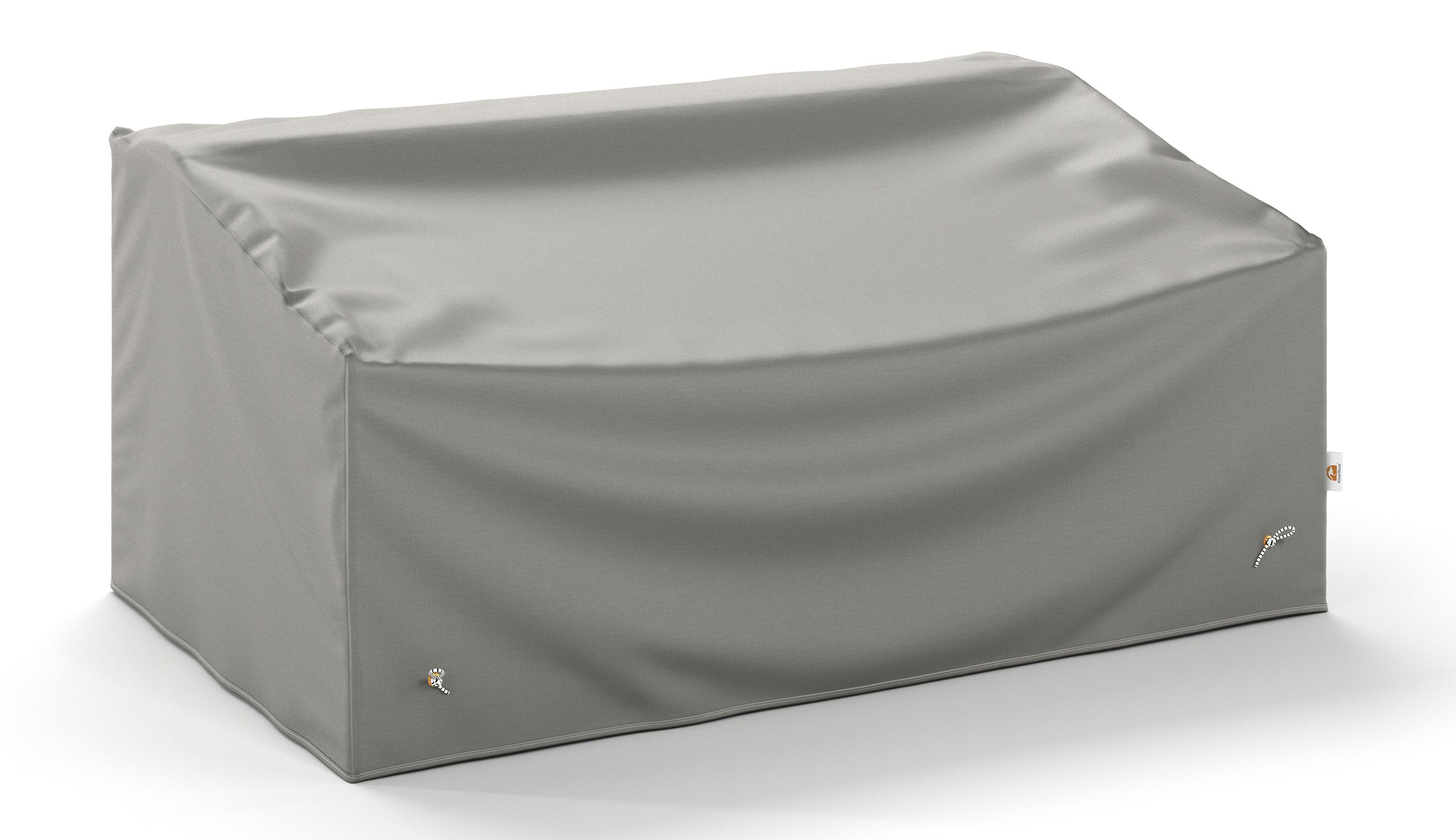 Outdoor Cover for Sofa 54w 33d 24h with Hooks