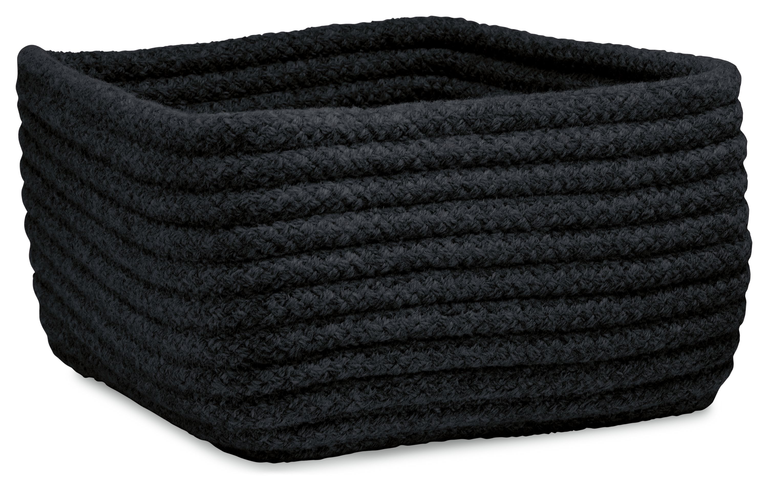 Kori 12w 12d 8h Square Storage Basket
