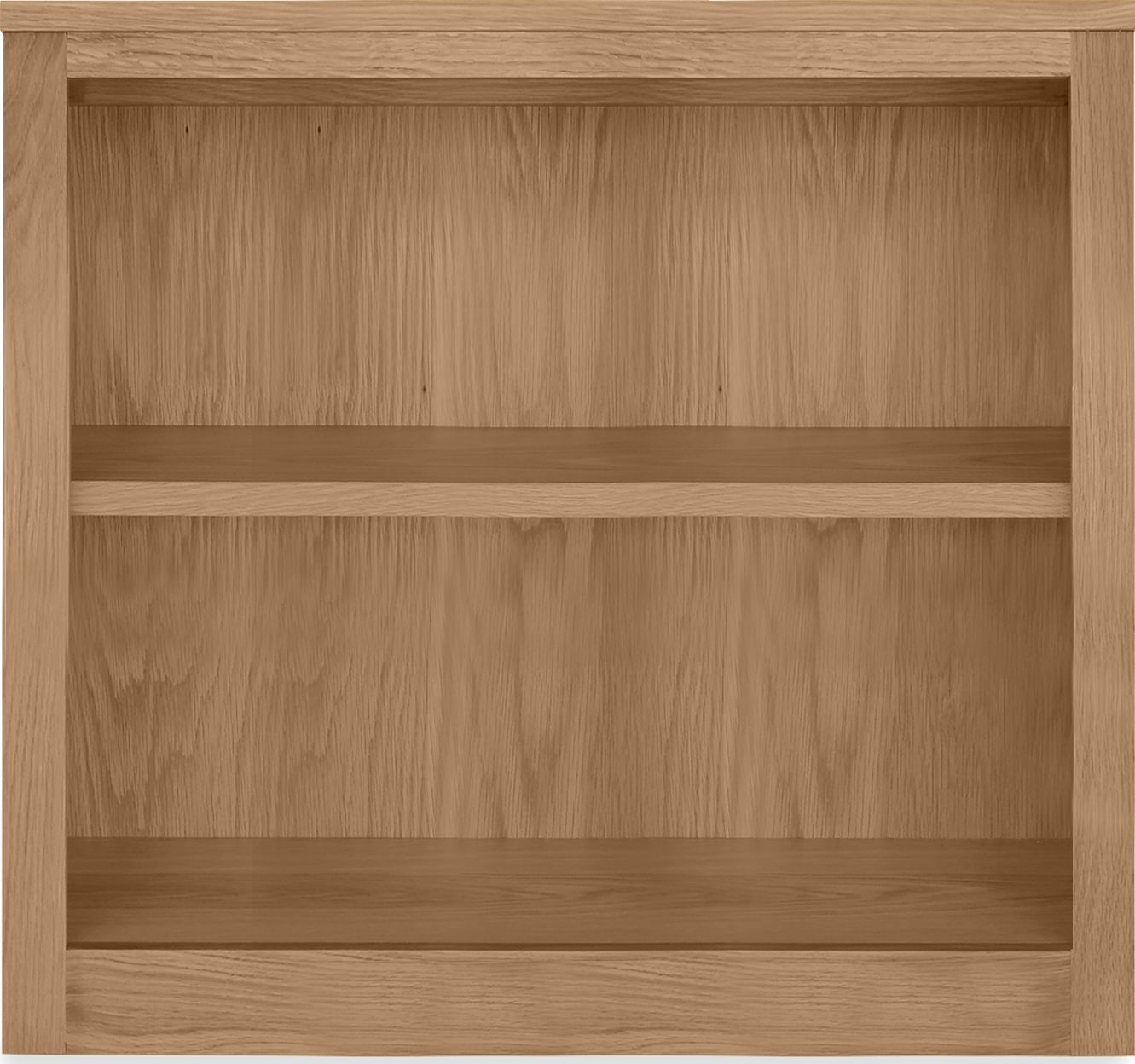 Woodwind 34w 17d 30h Bookcase in Rye