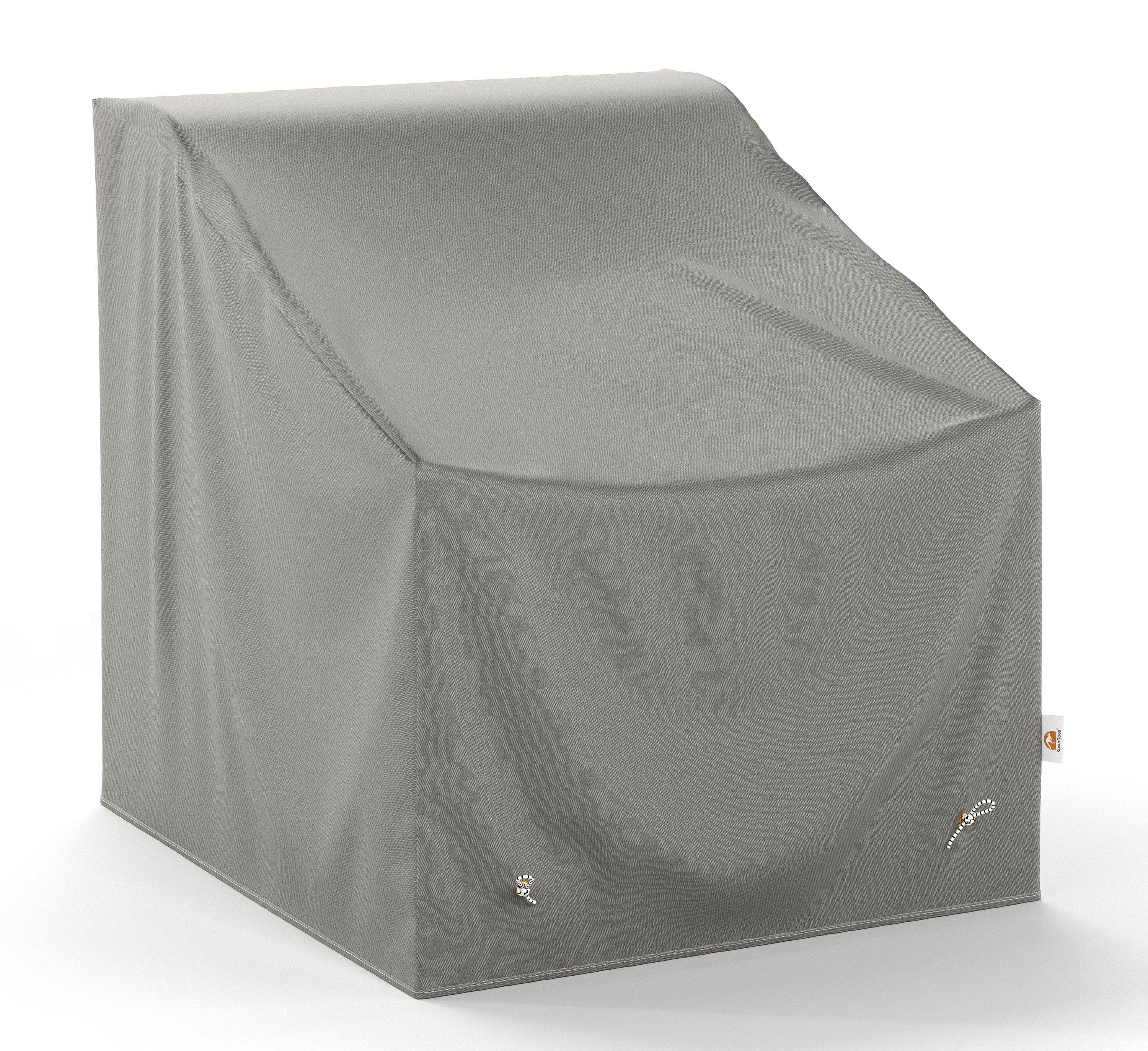 Outdoor Cover for Chair 30w 34d 33h with Hooks