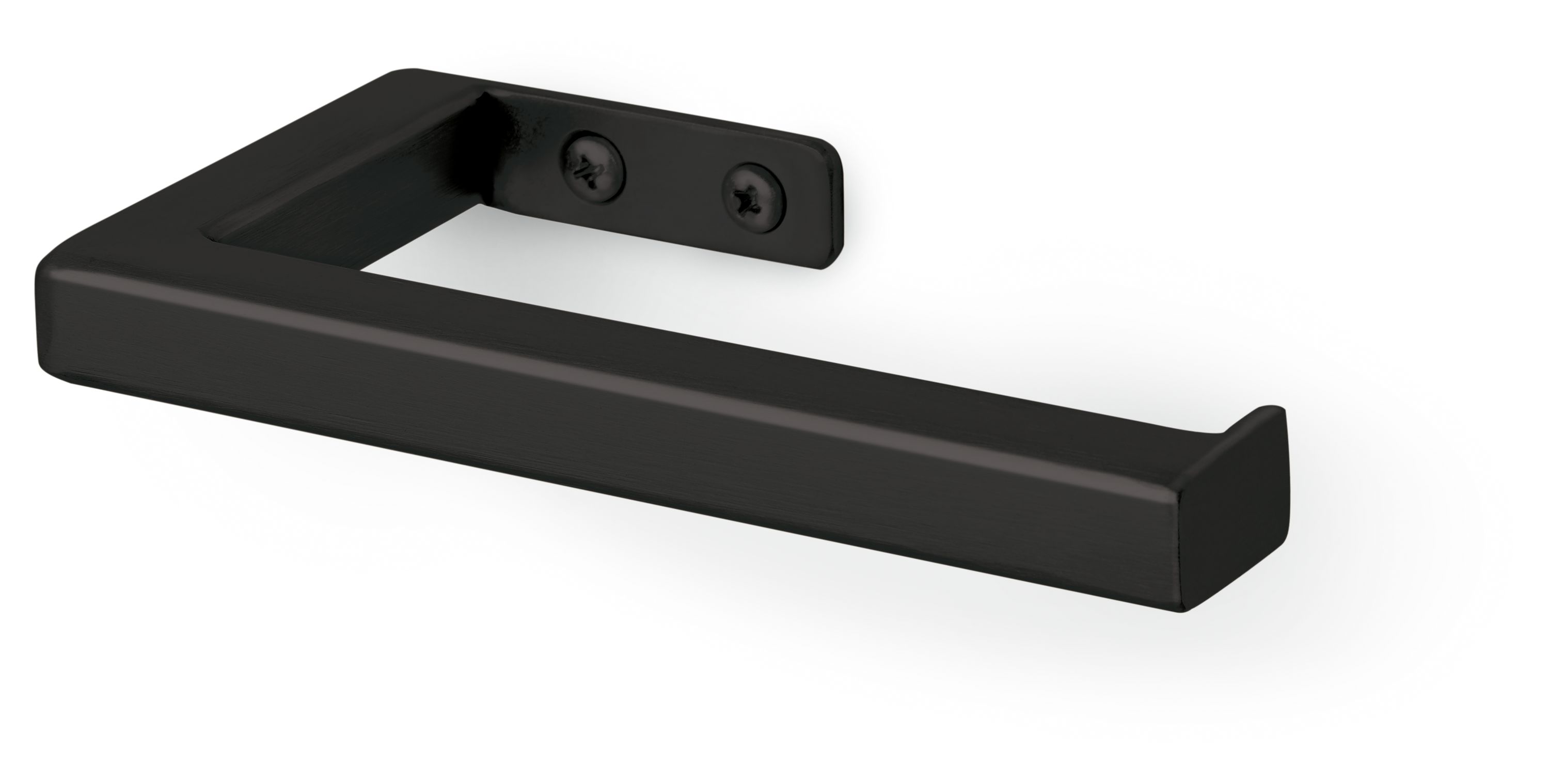 Slim Wall-Mounted Toilet Paper Holder