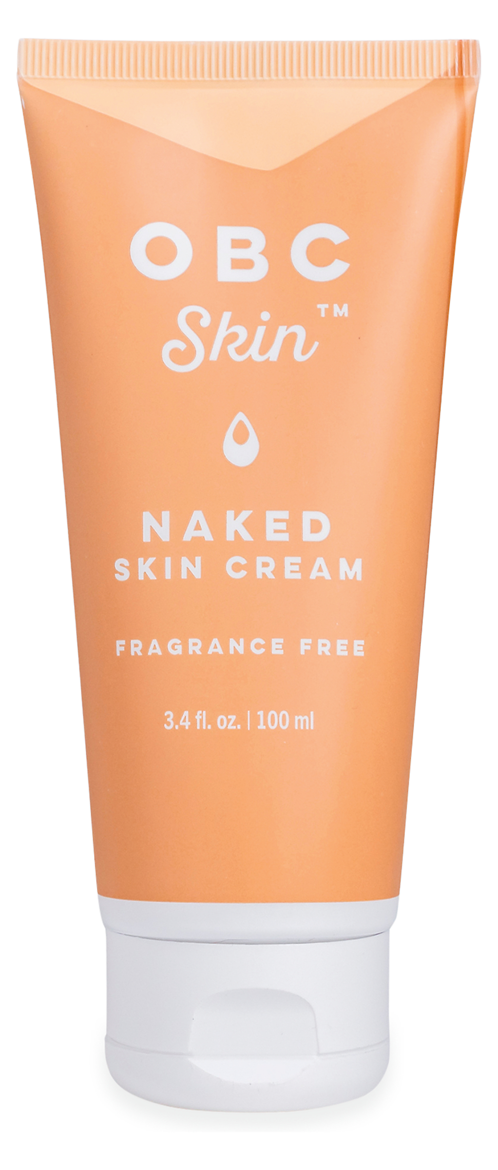 Organic Bath Company - Naked Skin Cream