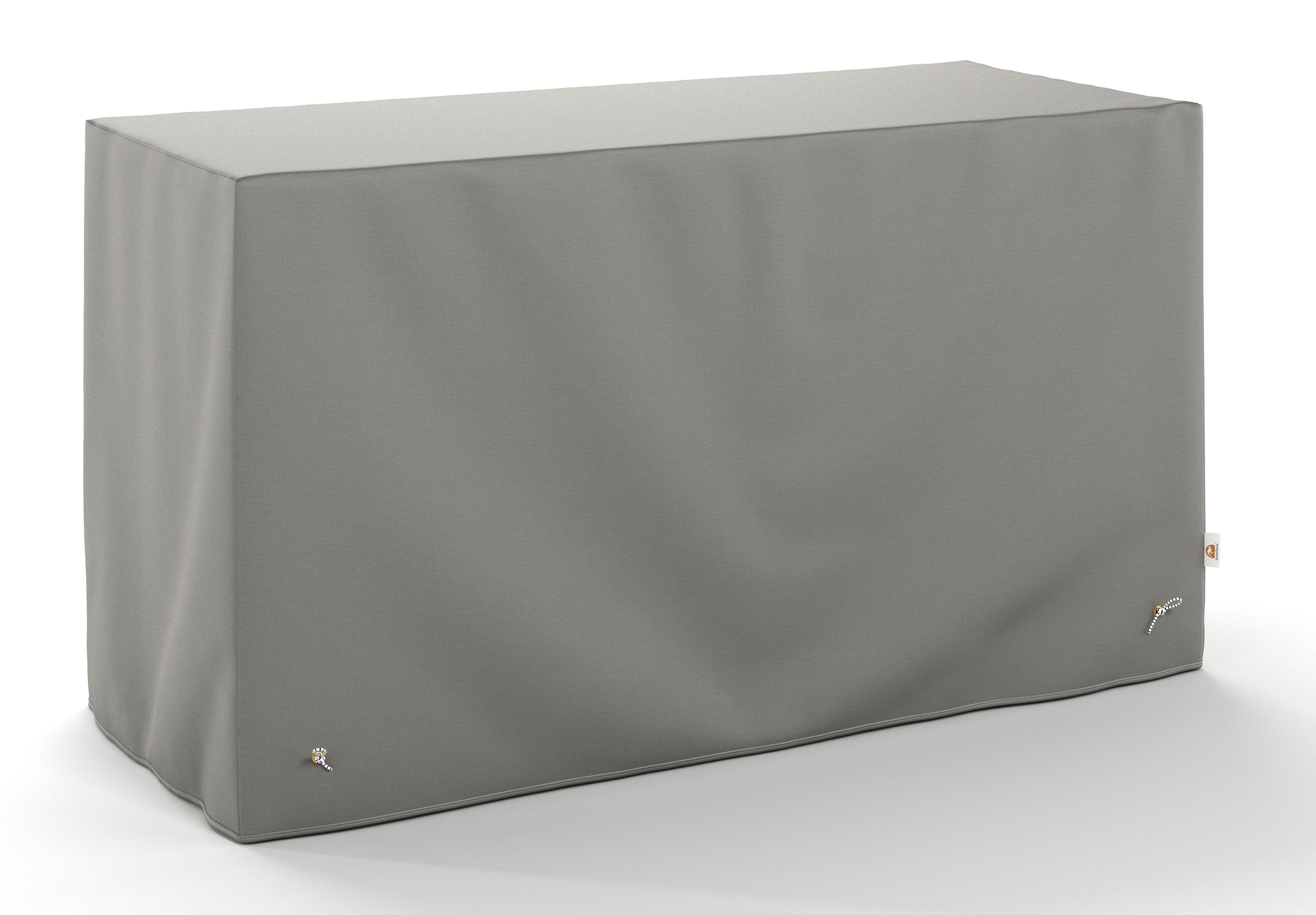 Outdoor Cover for Table 61w 25d 34h with Hooks