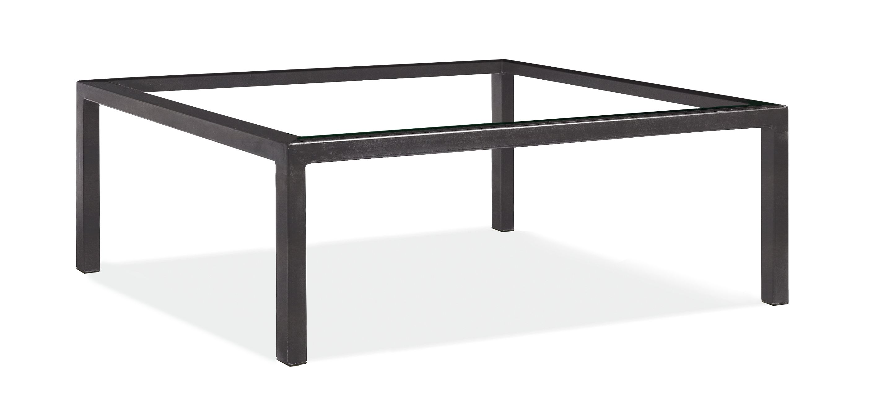 Parsons 44w 44d 16h Base for Indoor Table