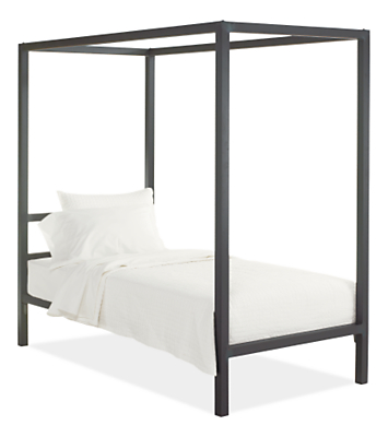 Architecture Twin Bed