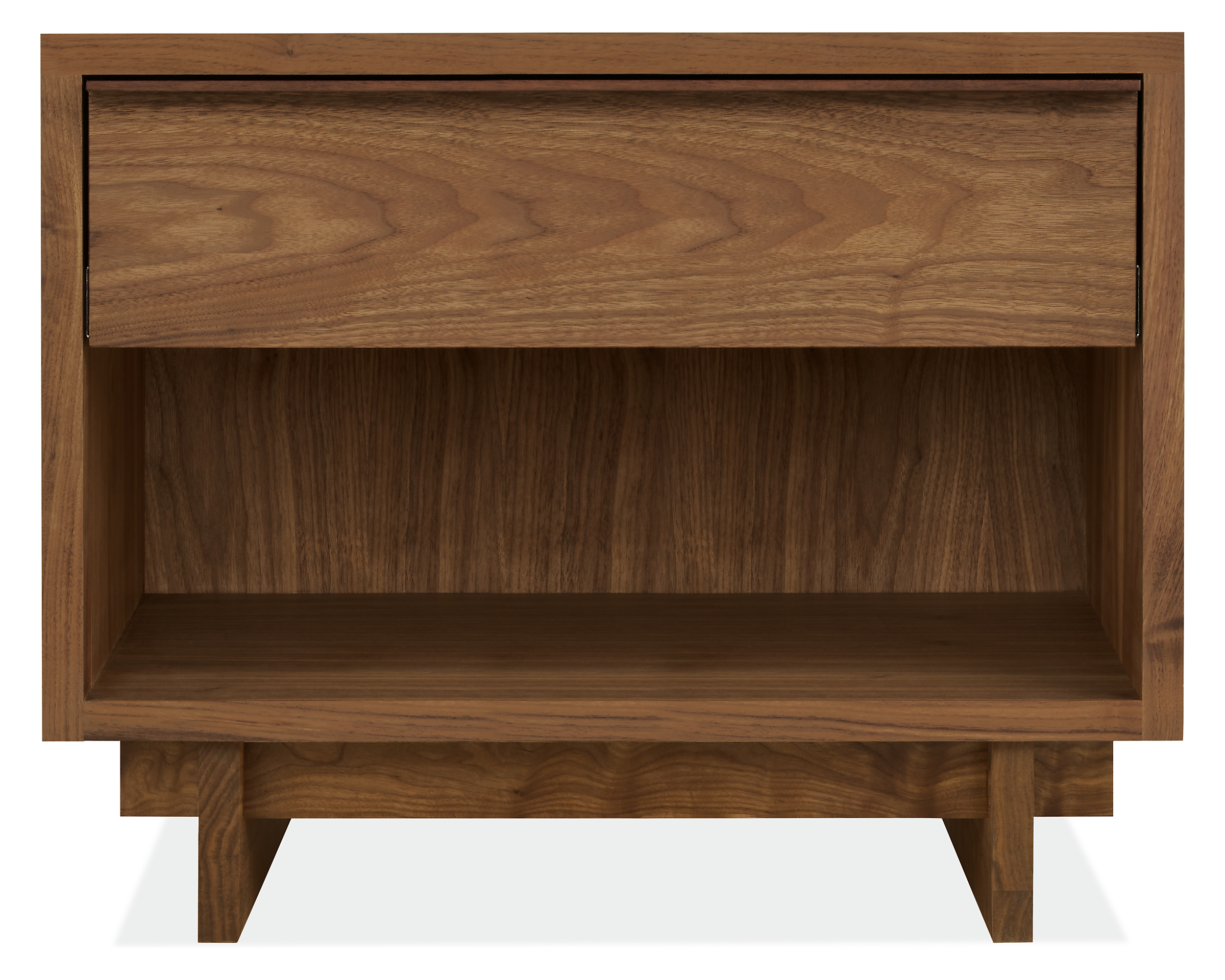 Anton 27w 20d 22h One-Drawer Nightstand